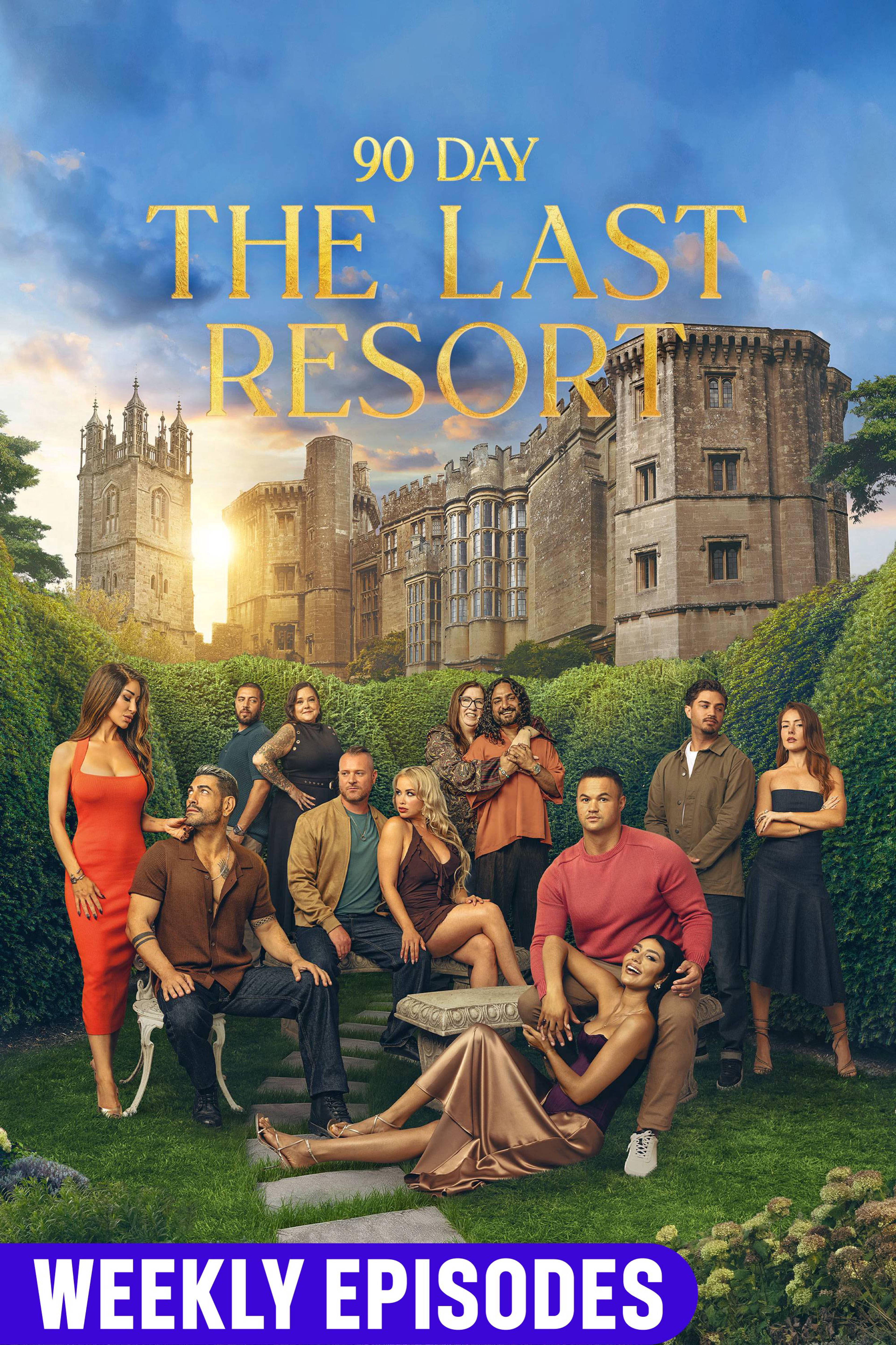 90 Day: The Last Resort