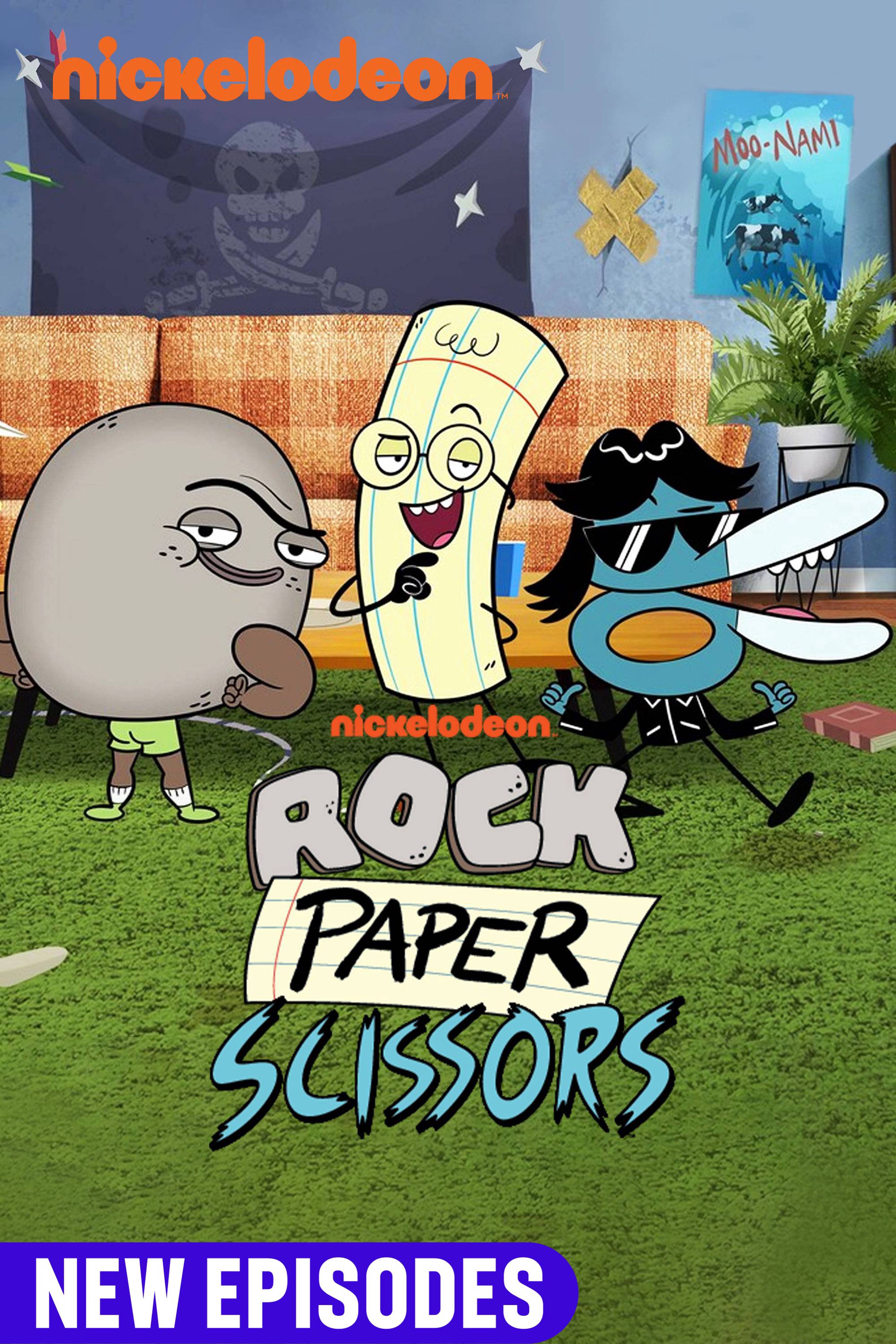 Rock, Paper, Scissors