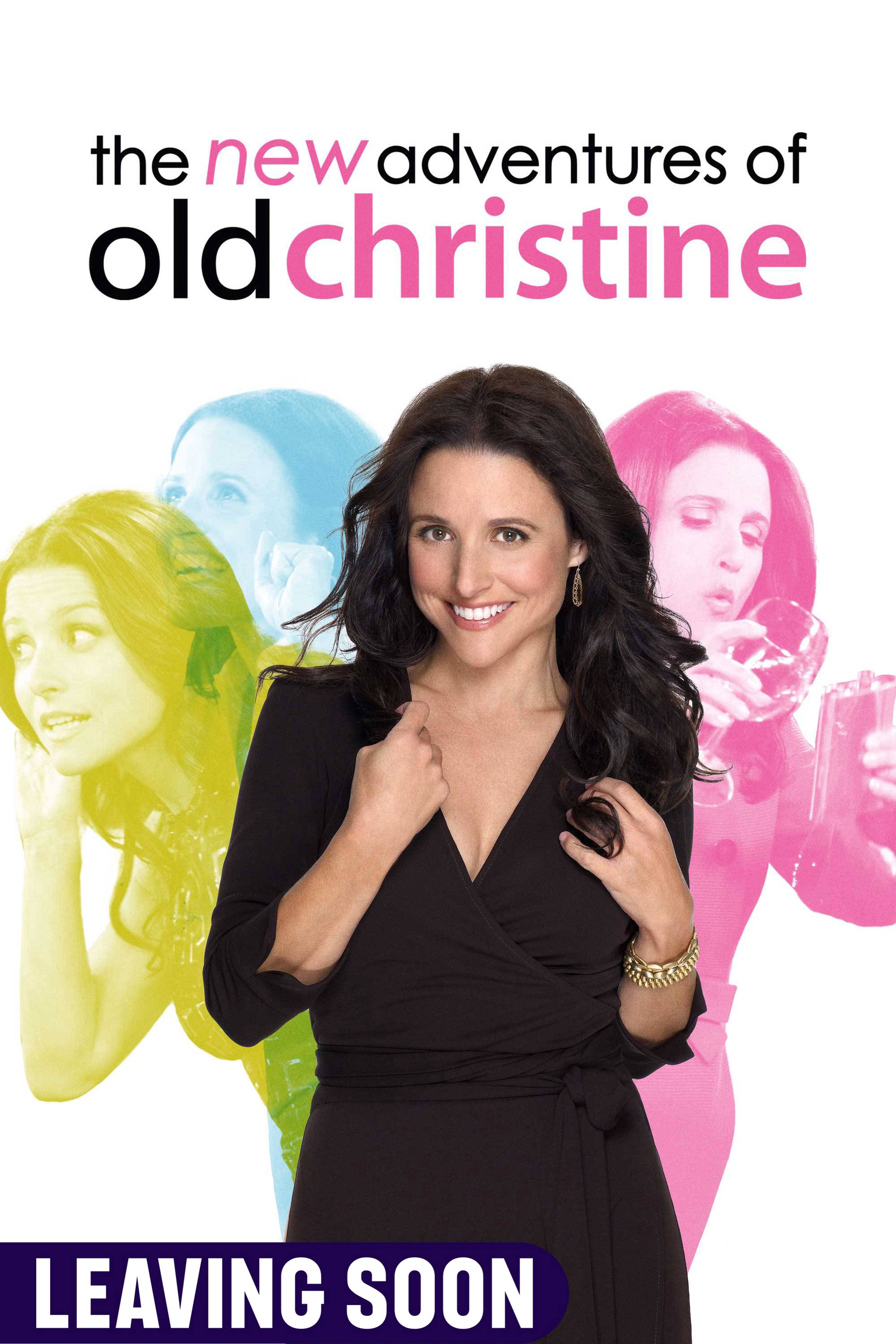 The New Adventures Of Old Christine