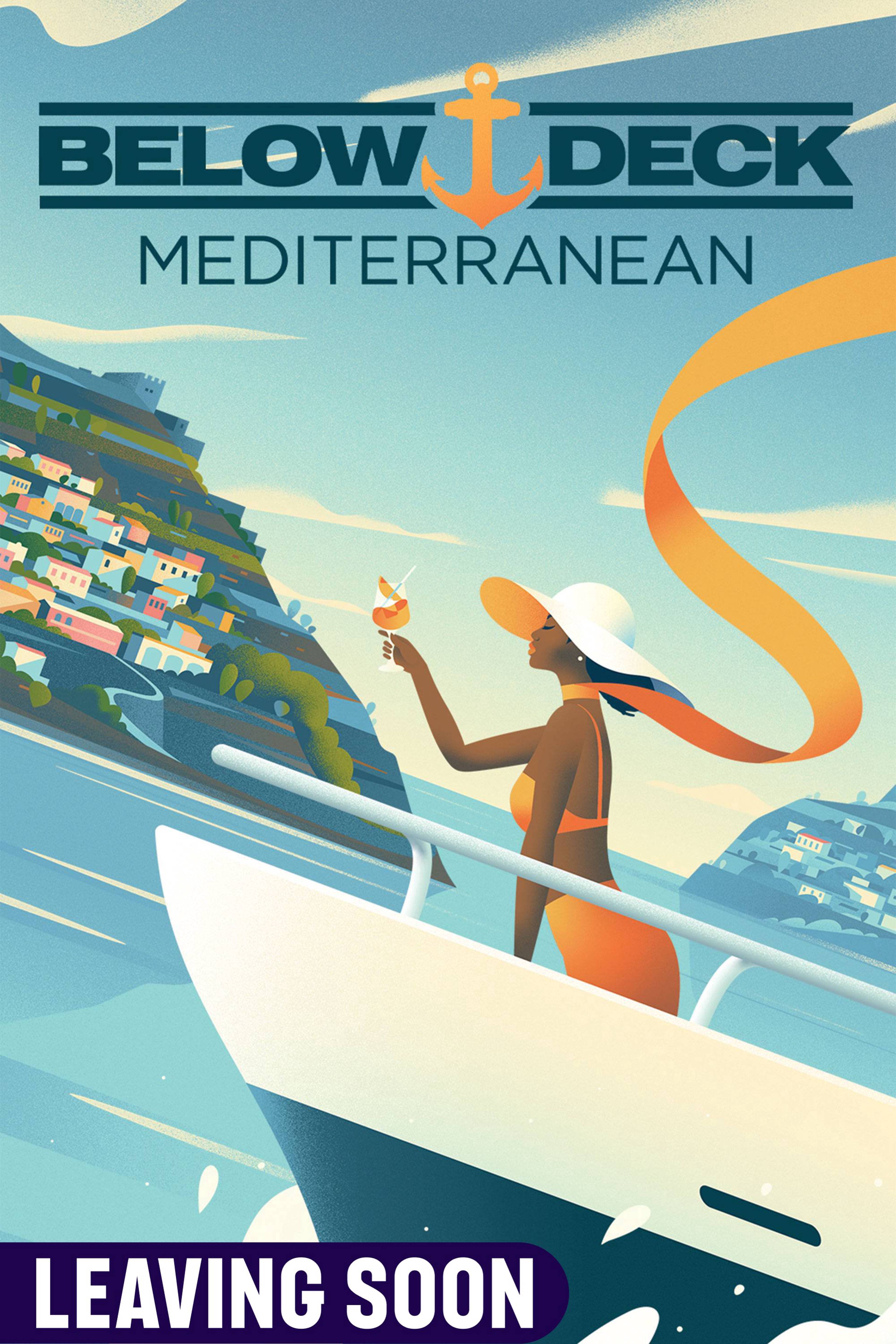 Below Deck Mediterranean
