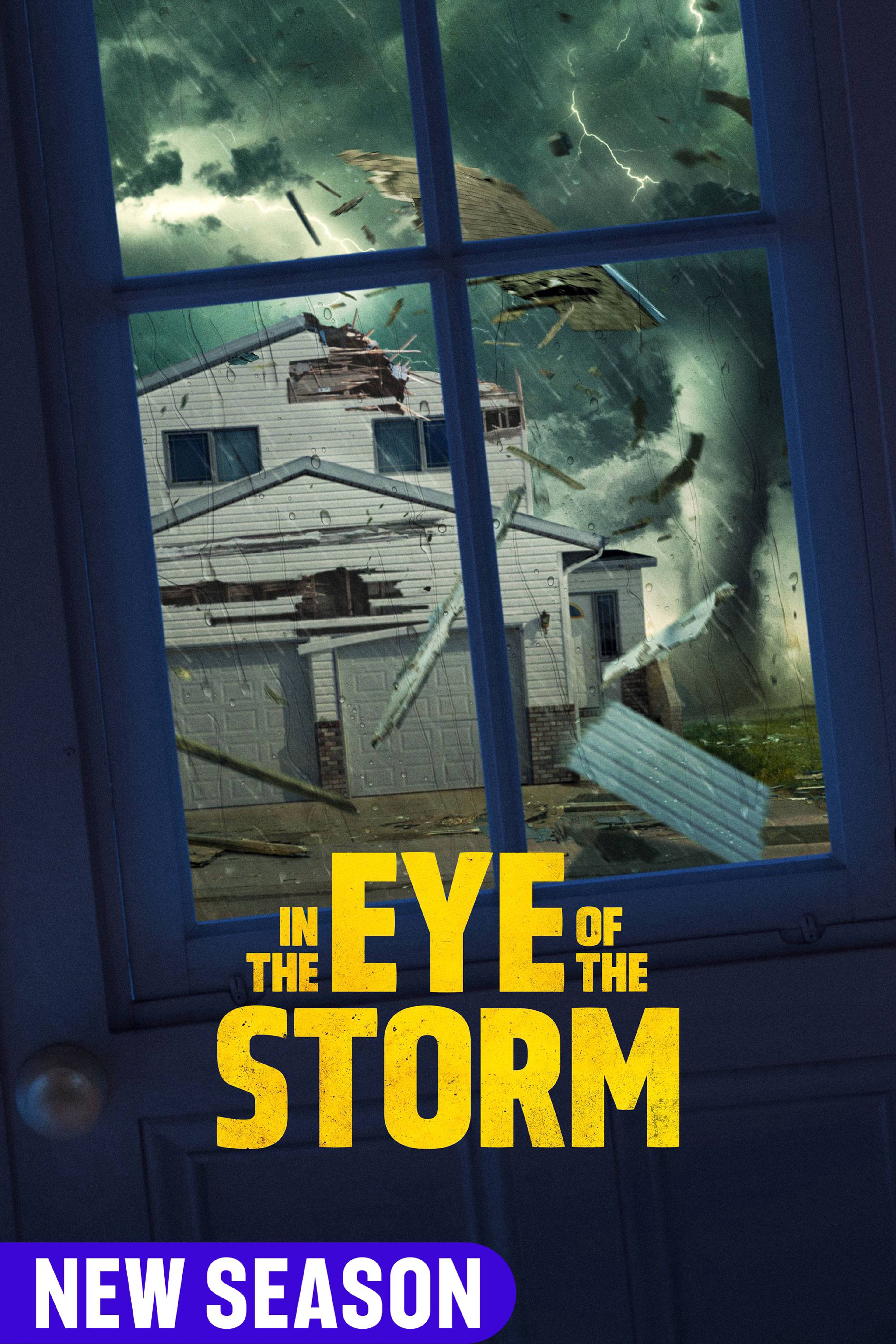 In The Eye Of The Storm