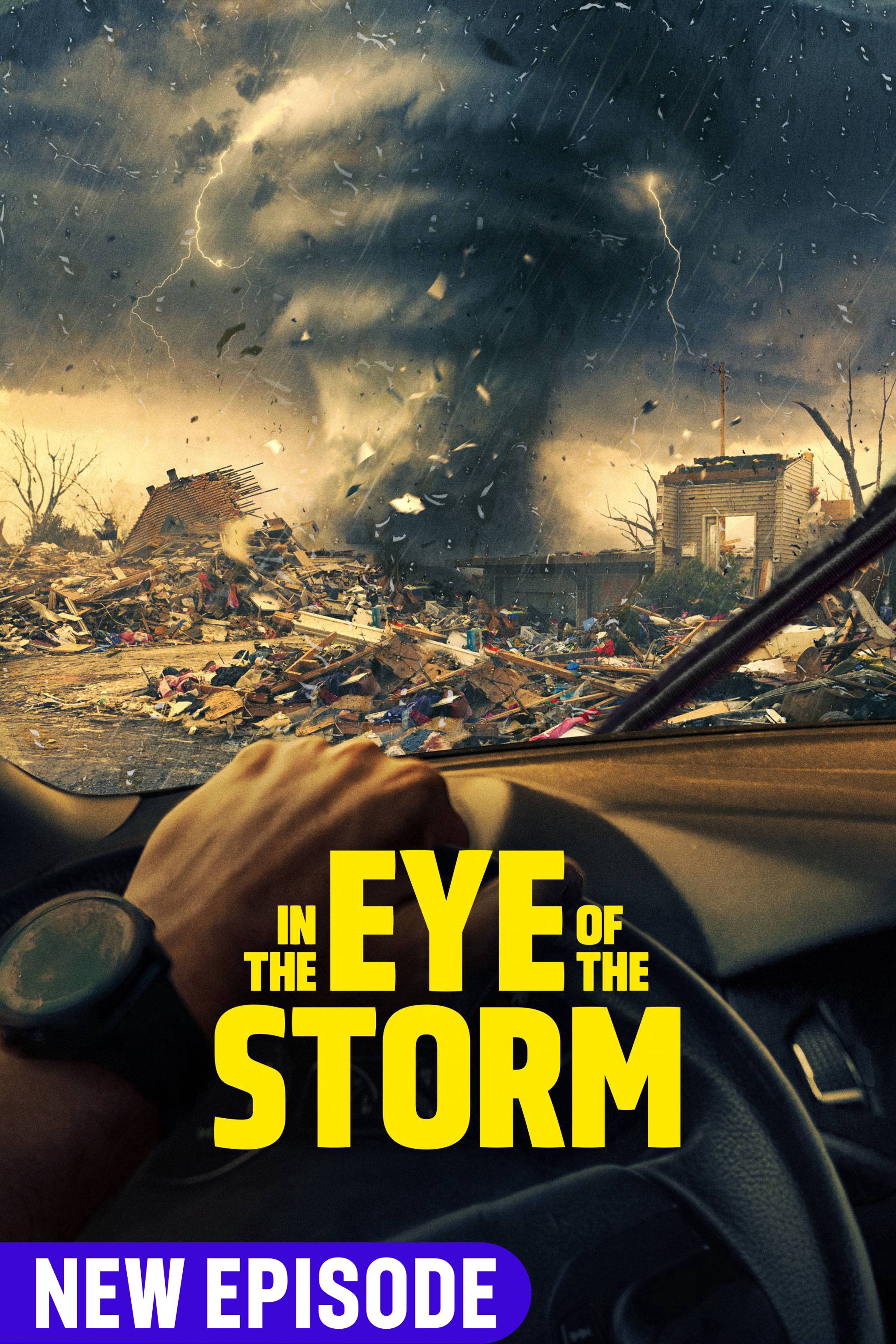 In The Eye Of The Storm