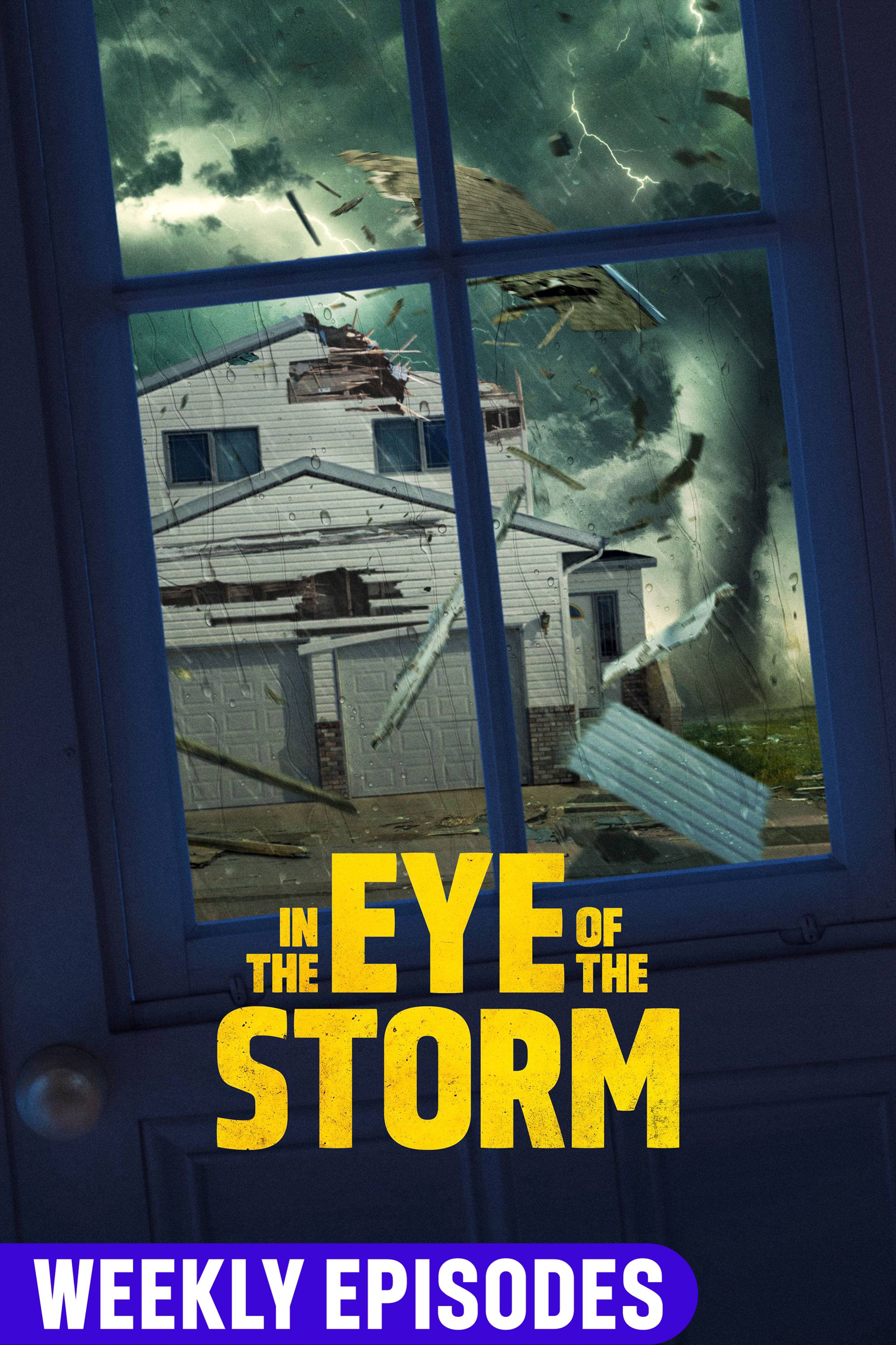 In The Eye Of The Storm