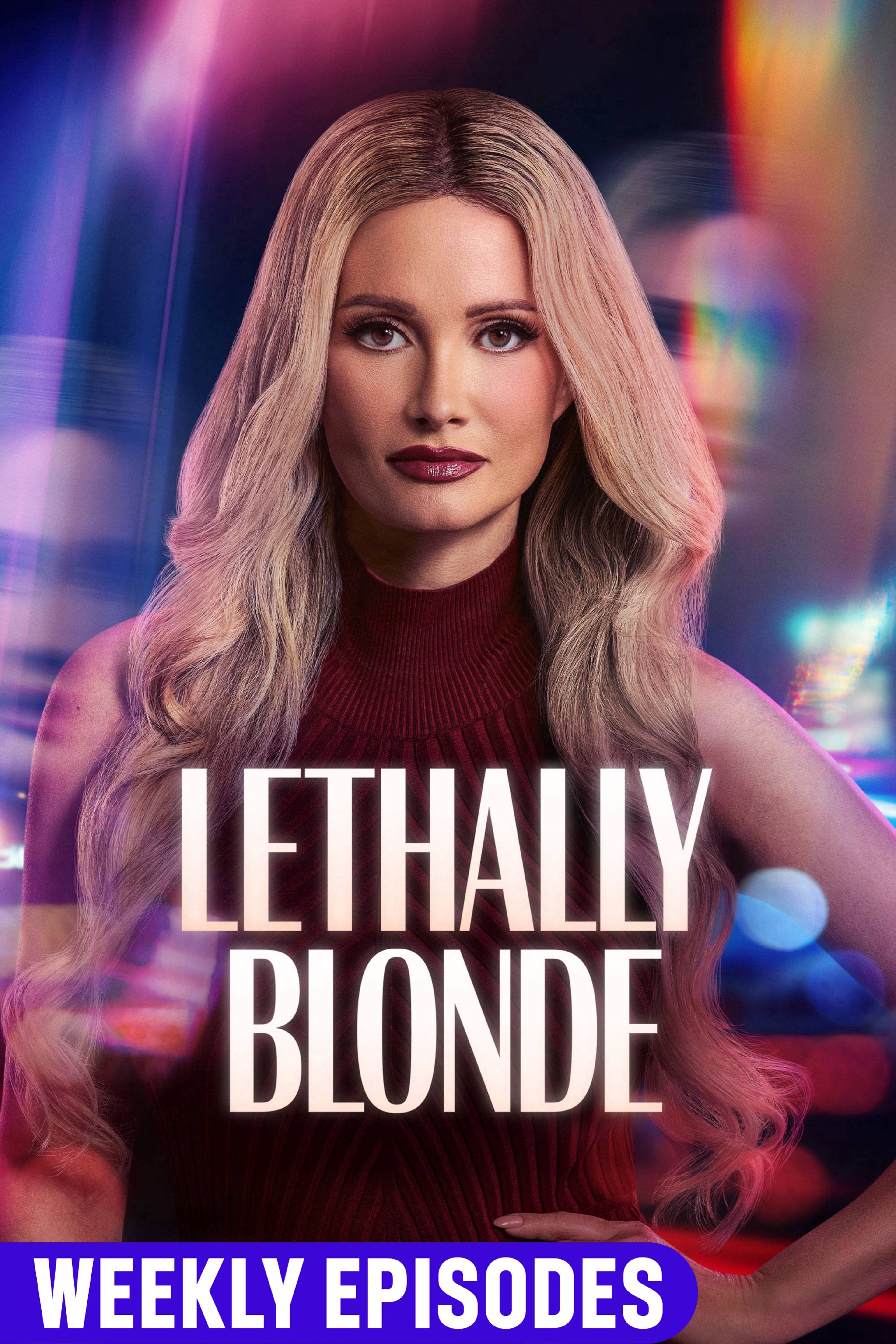 Lethally Blonde