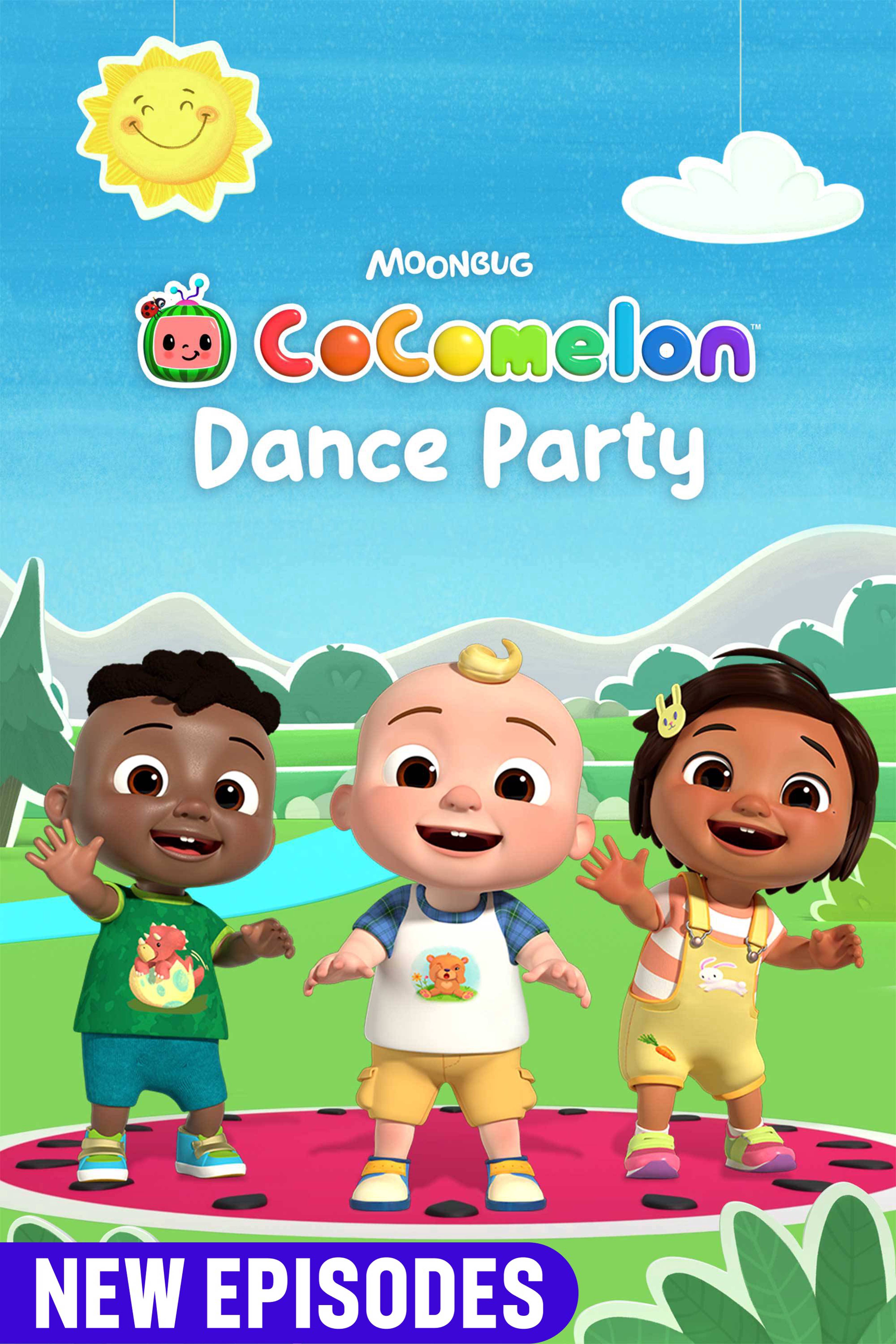 CoComelon Dance Party