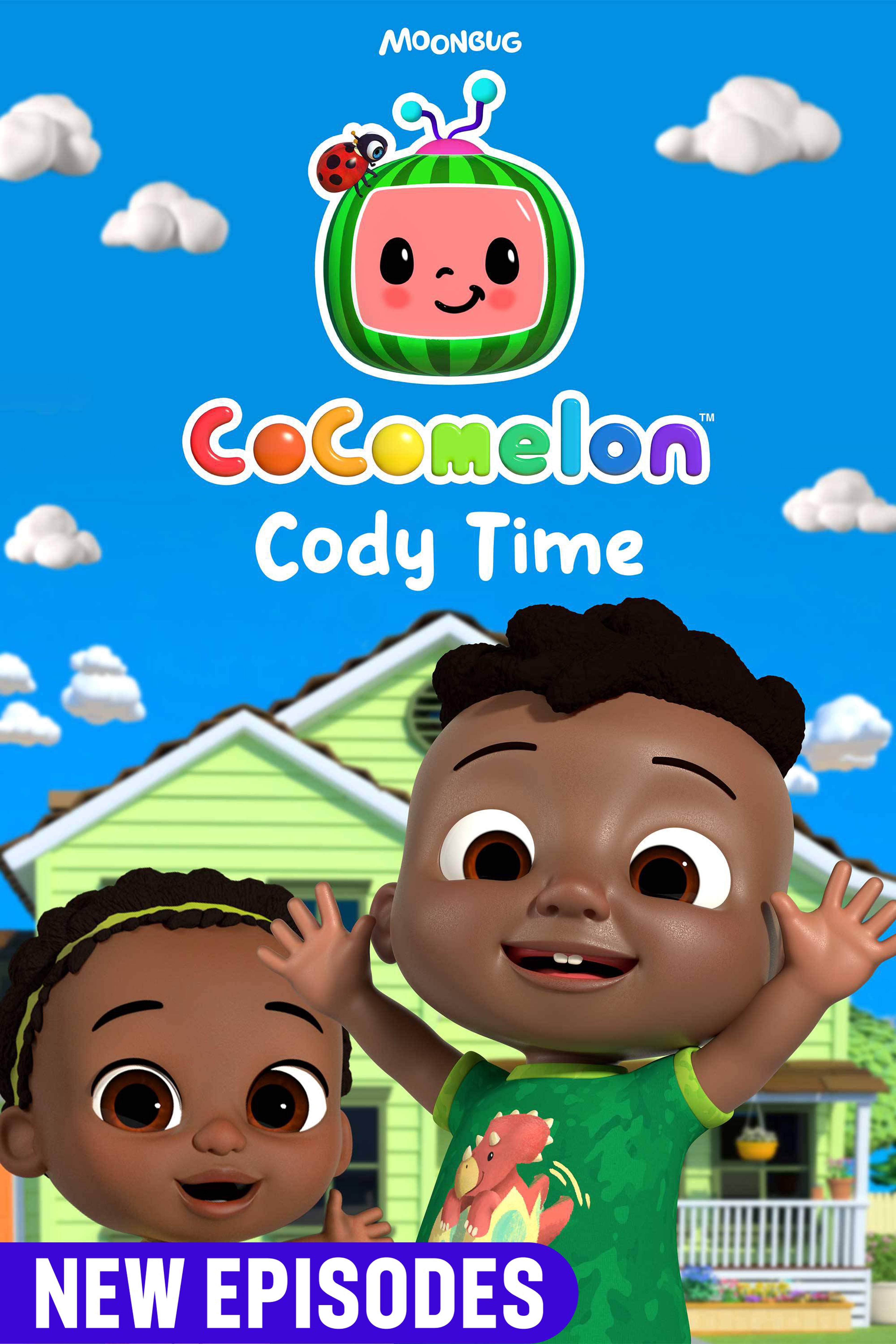 Cody Time