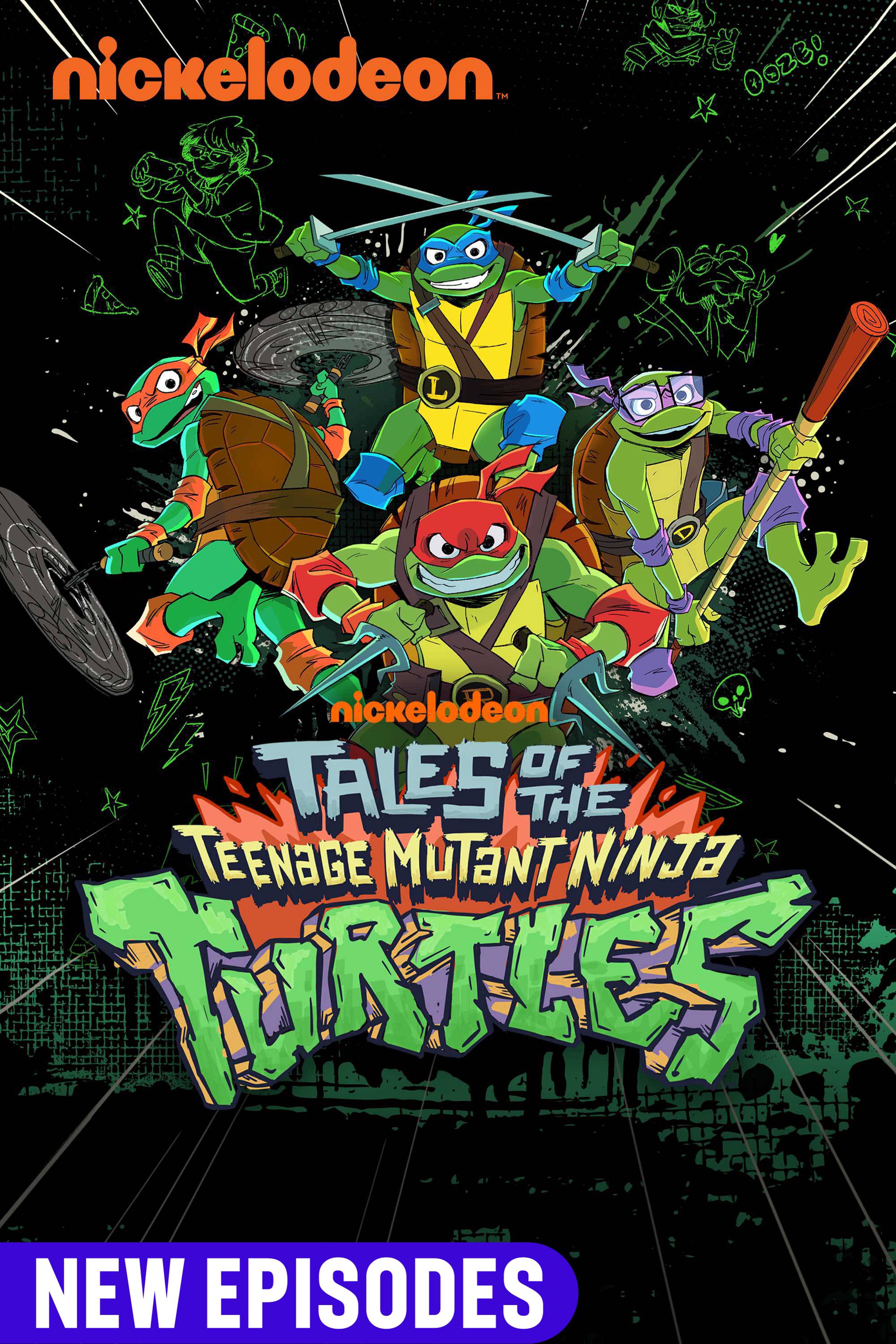 Tales of the Teenage Mutant Ninja Turtles