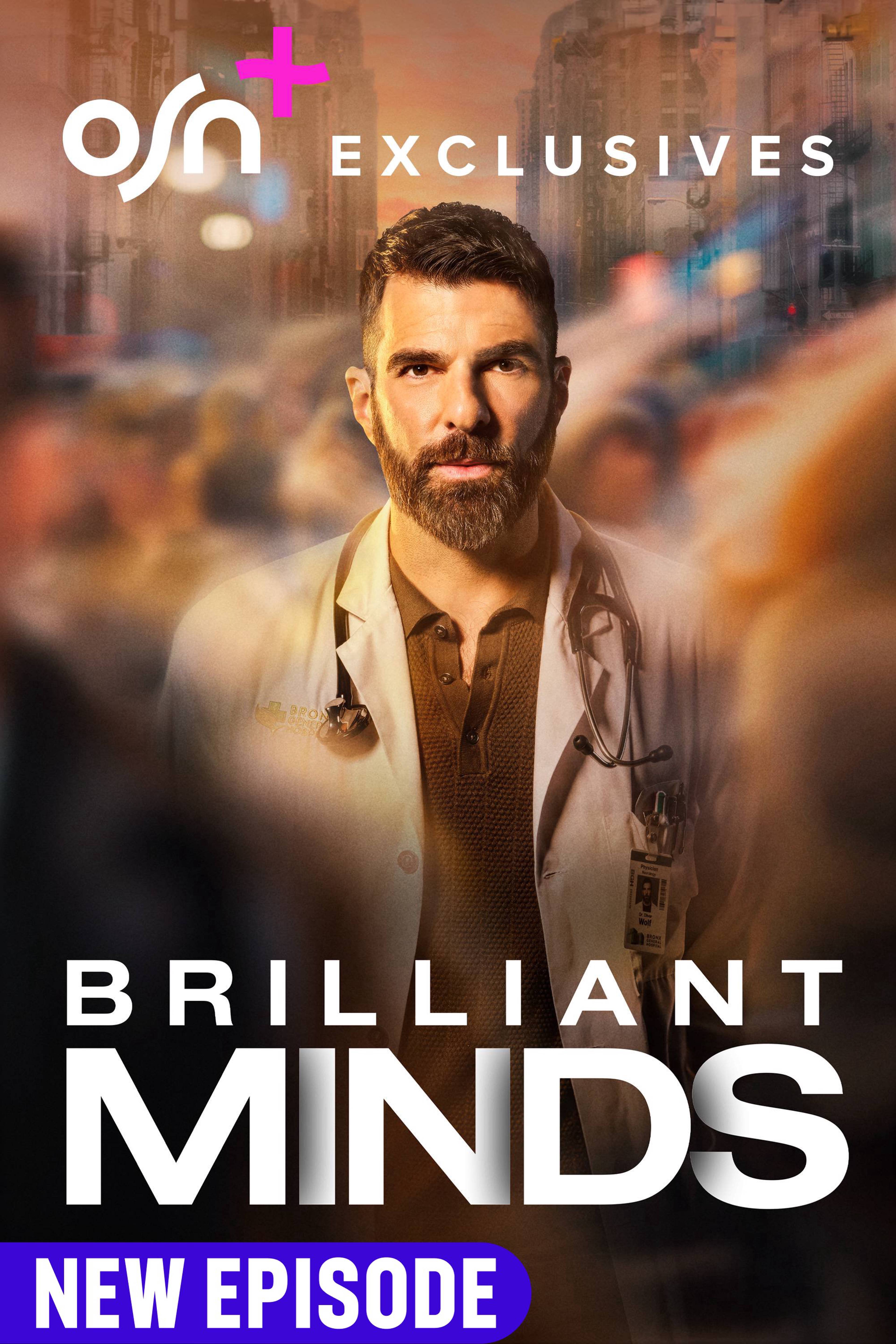 Brilliant Minds