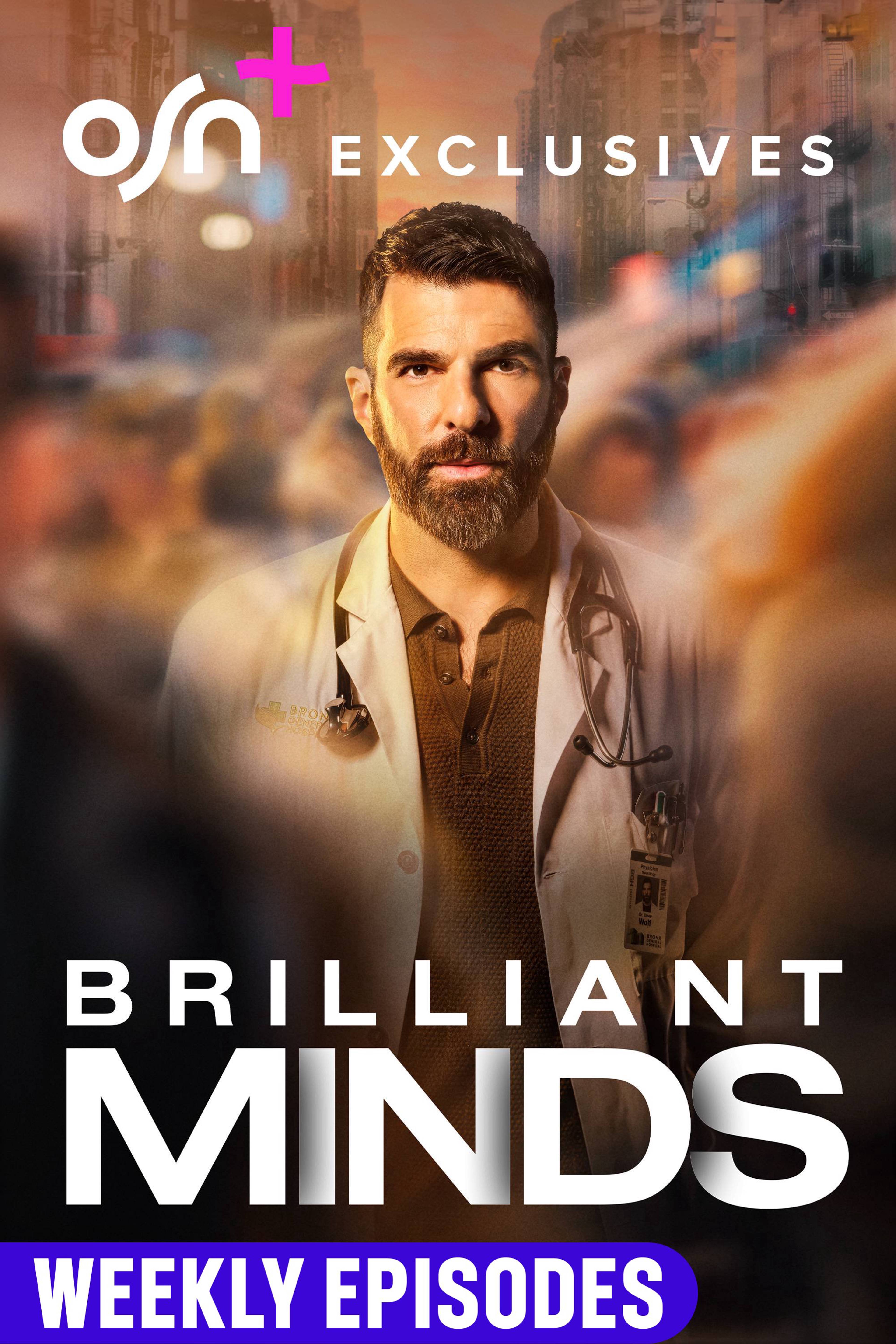 Brilliant Minds