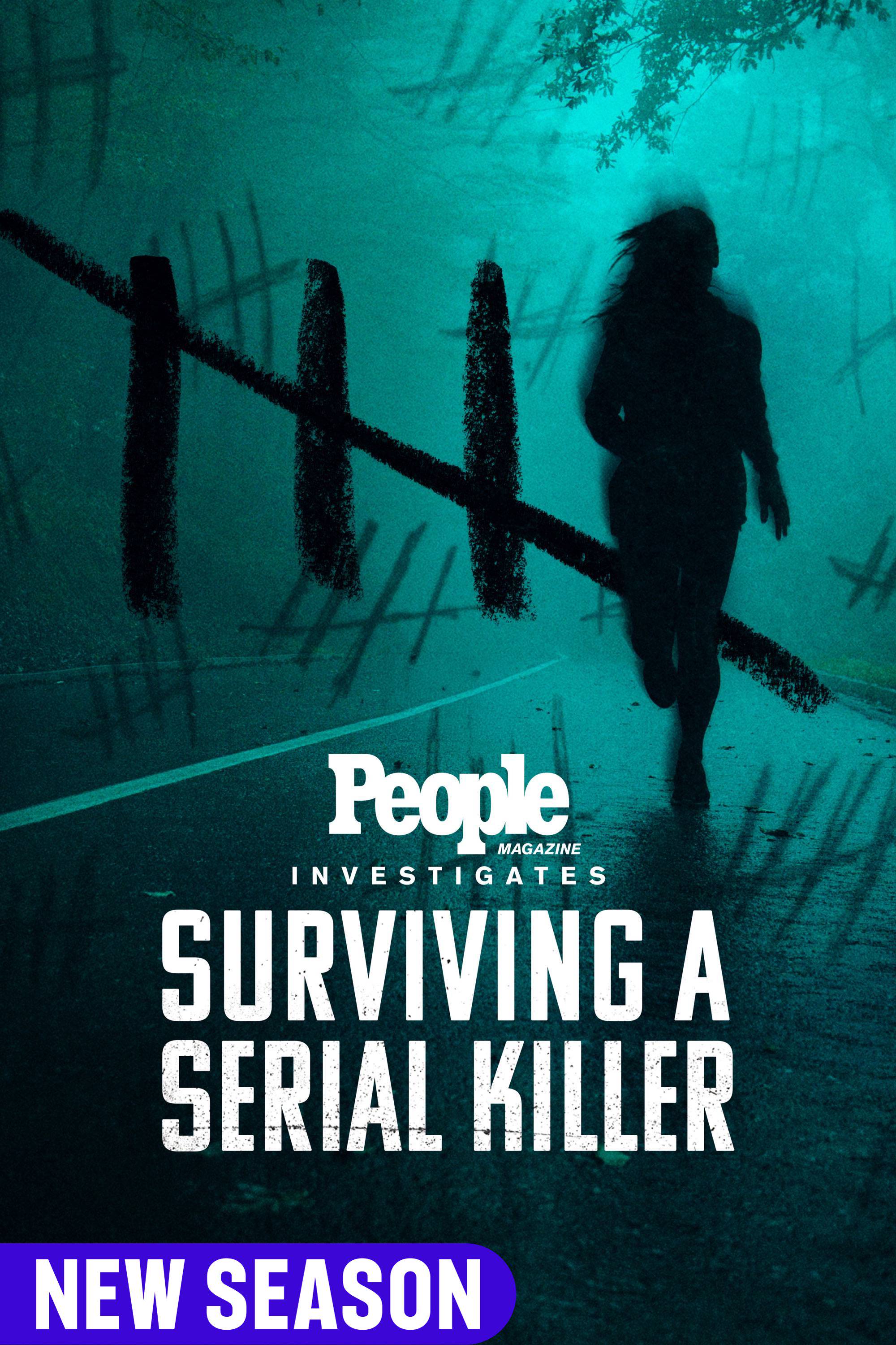 People Magazine: Surviving a Serial Killer