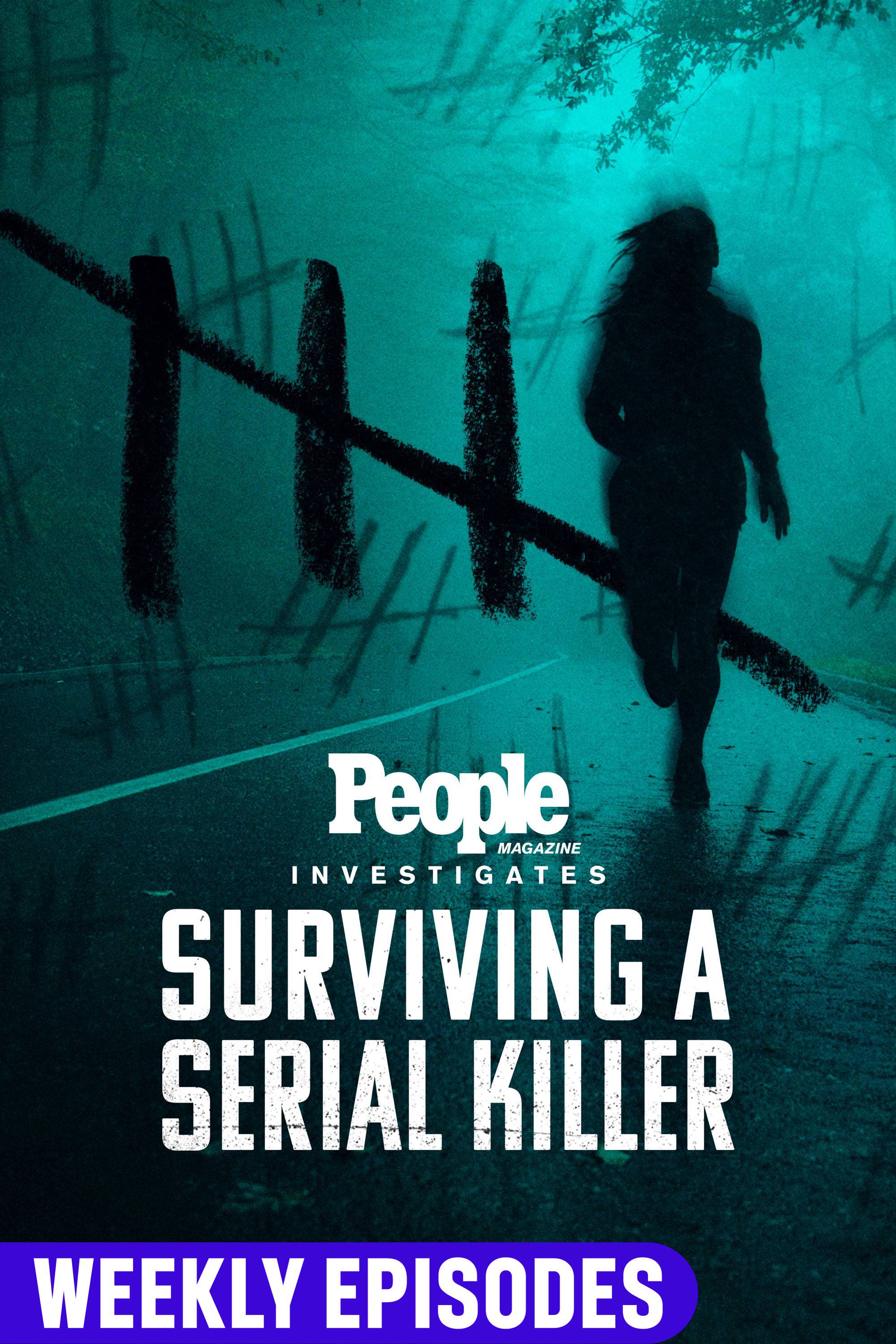 People Magazine: Surviving a Serial Killer
