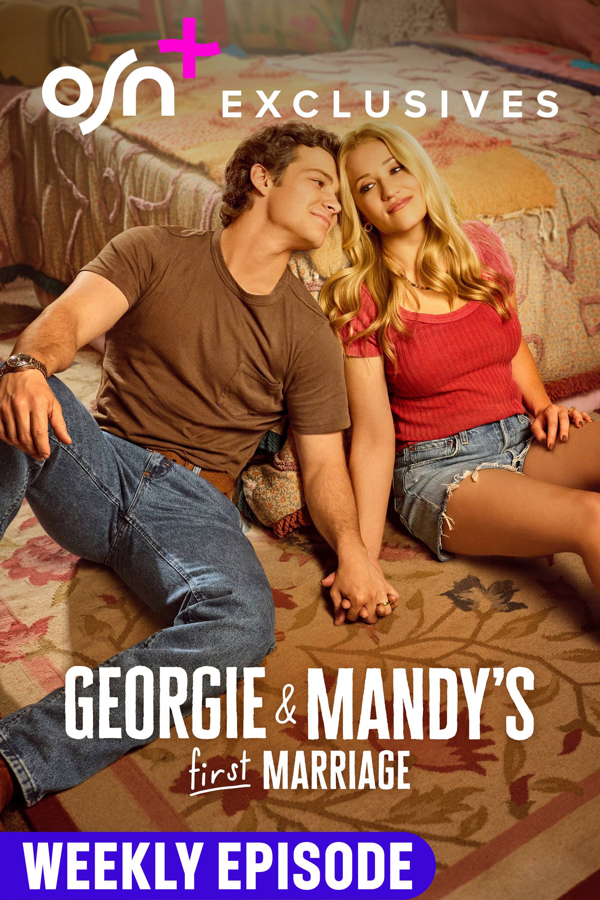 Georgie and Mandy's First Marriage