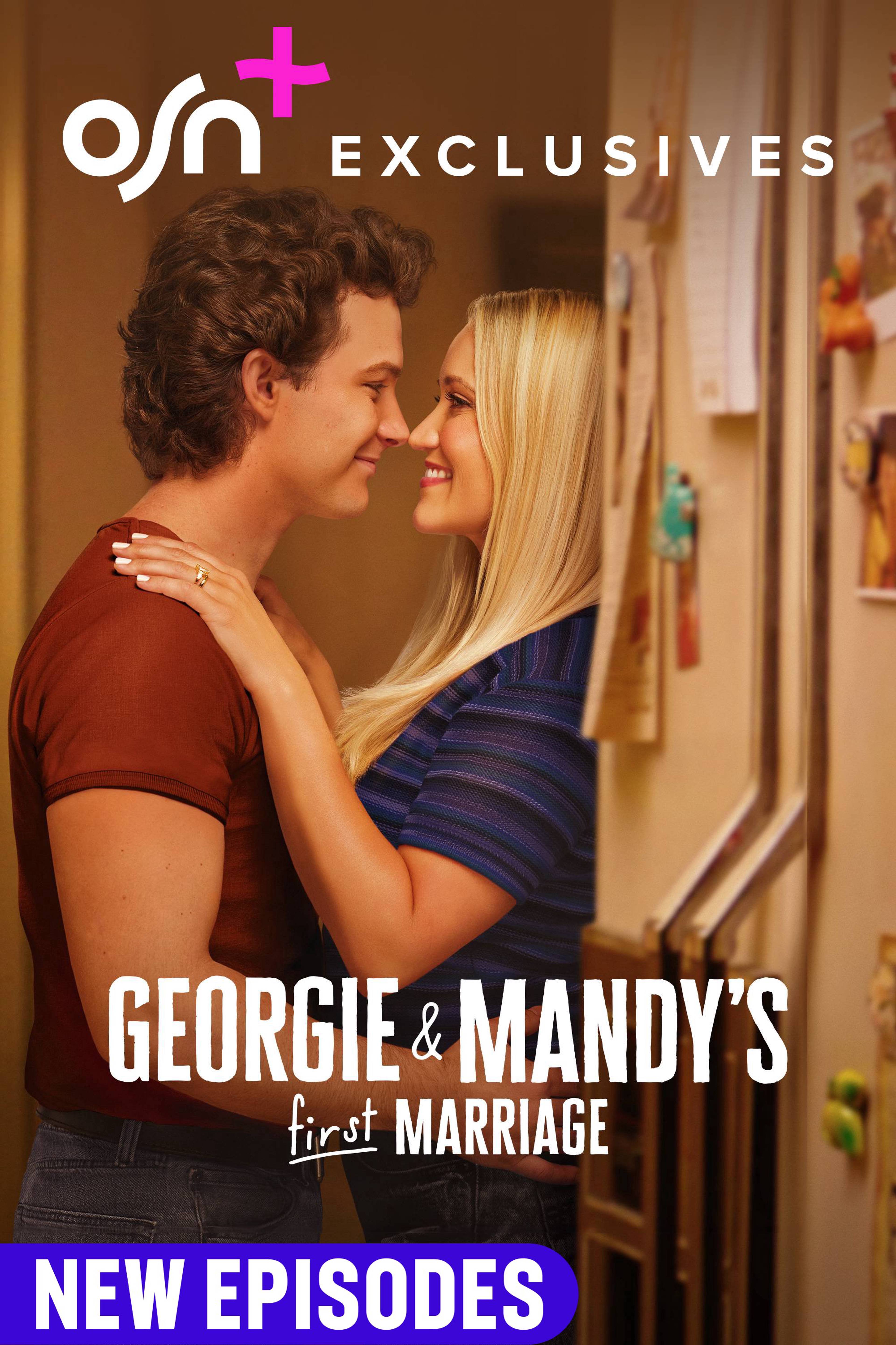 Georgie and Mandy's First Marriage