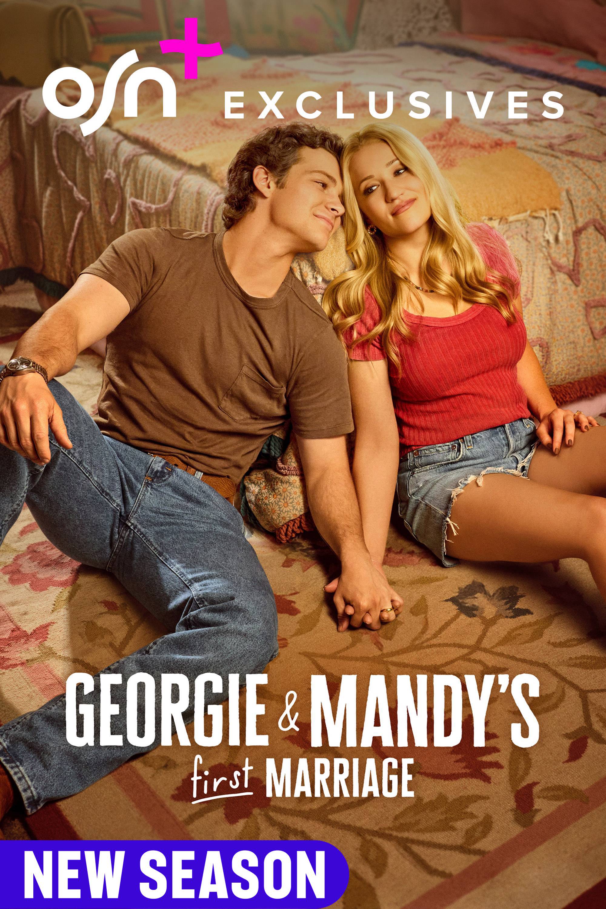 Georgie and Mandy's First Marriage