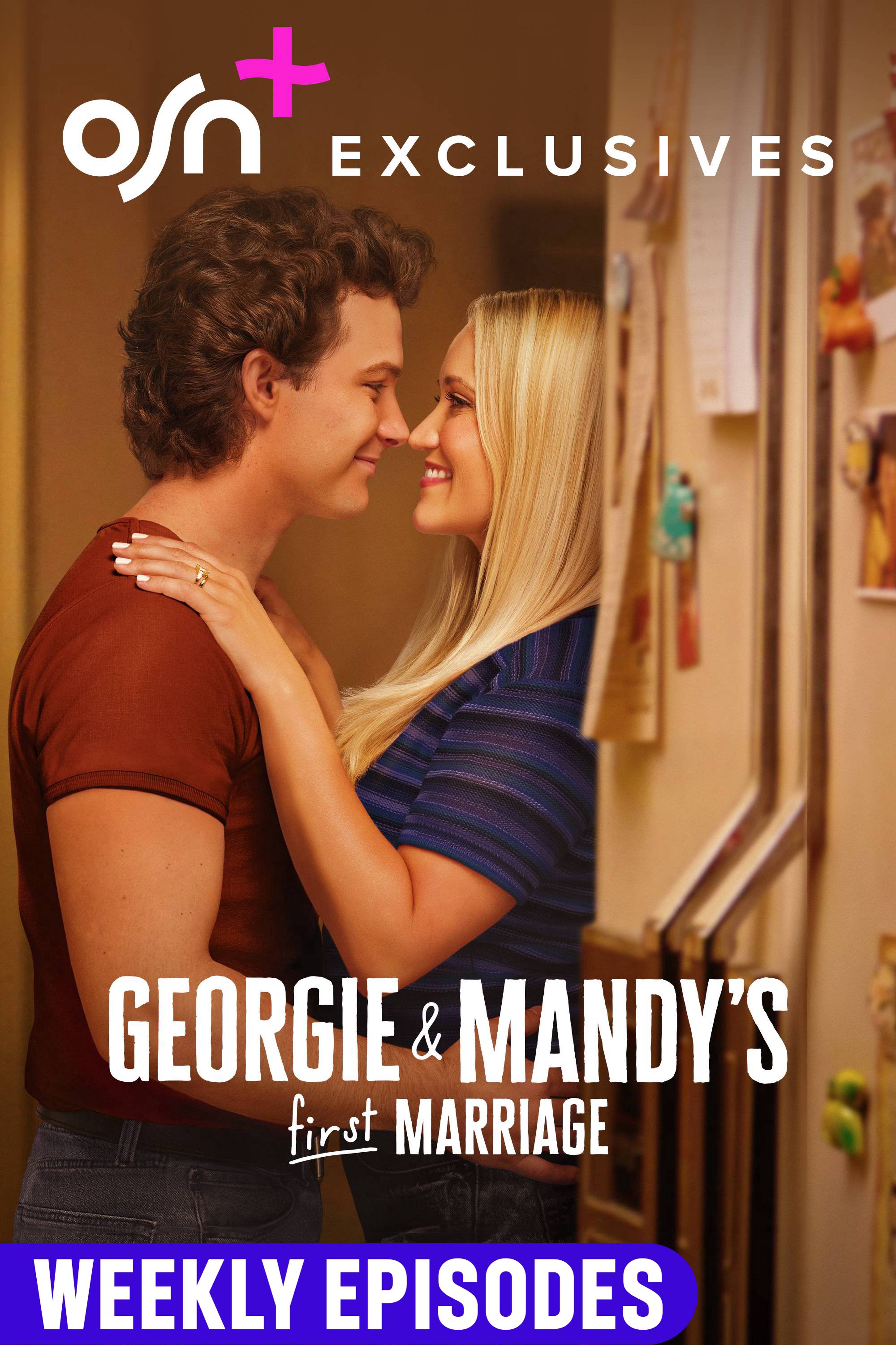 Georgie and Mandy's First Marriage