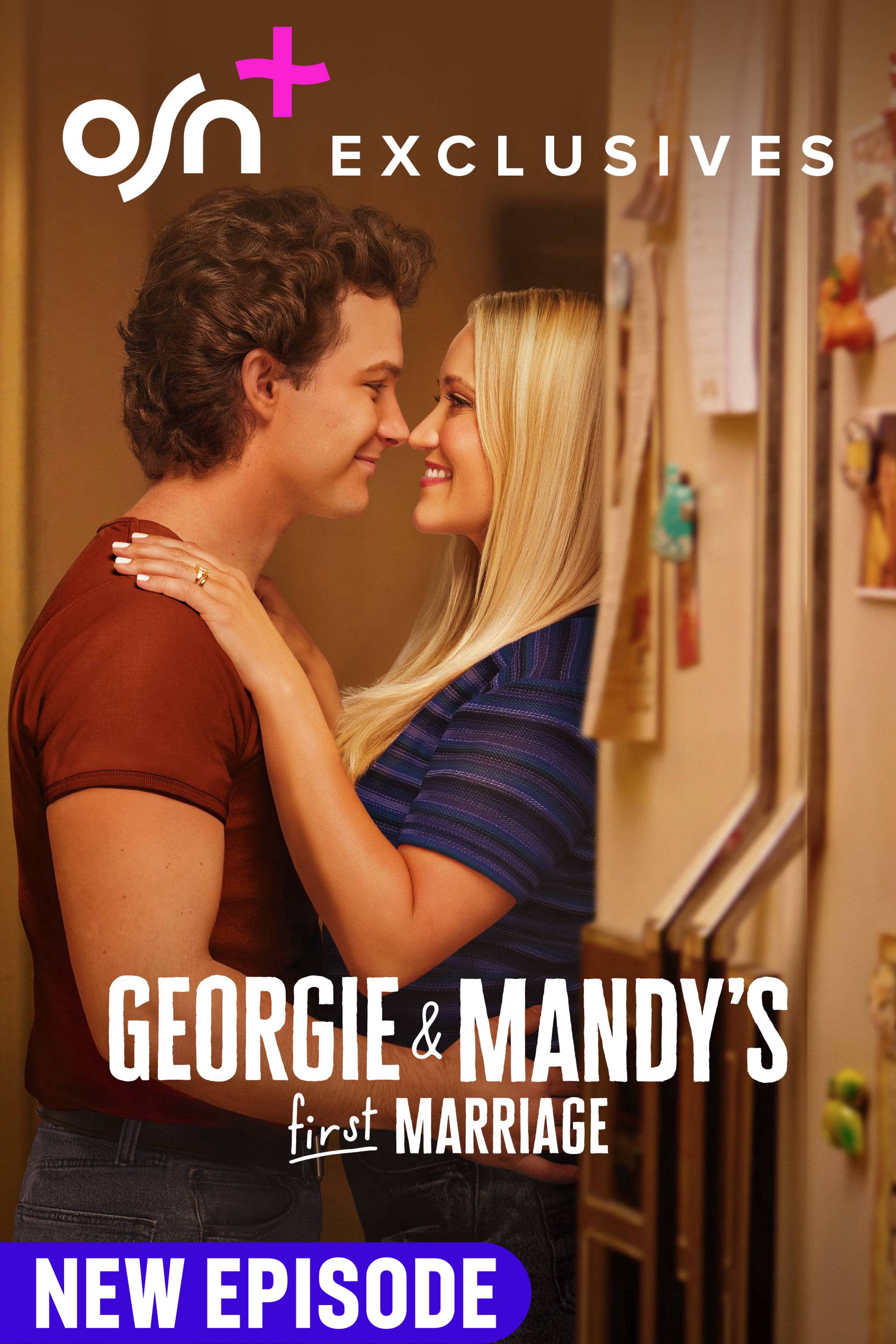 Georgie and Mandy's First Marriage