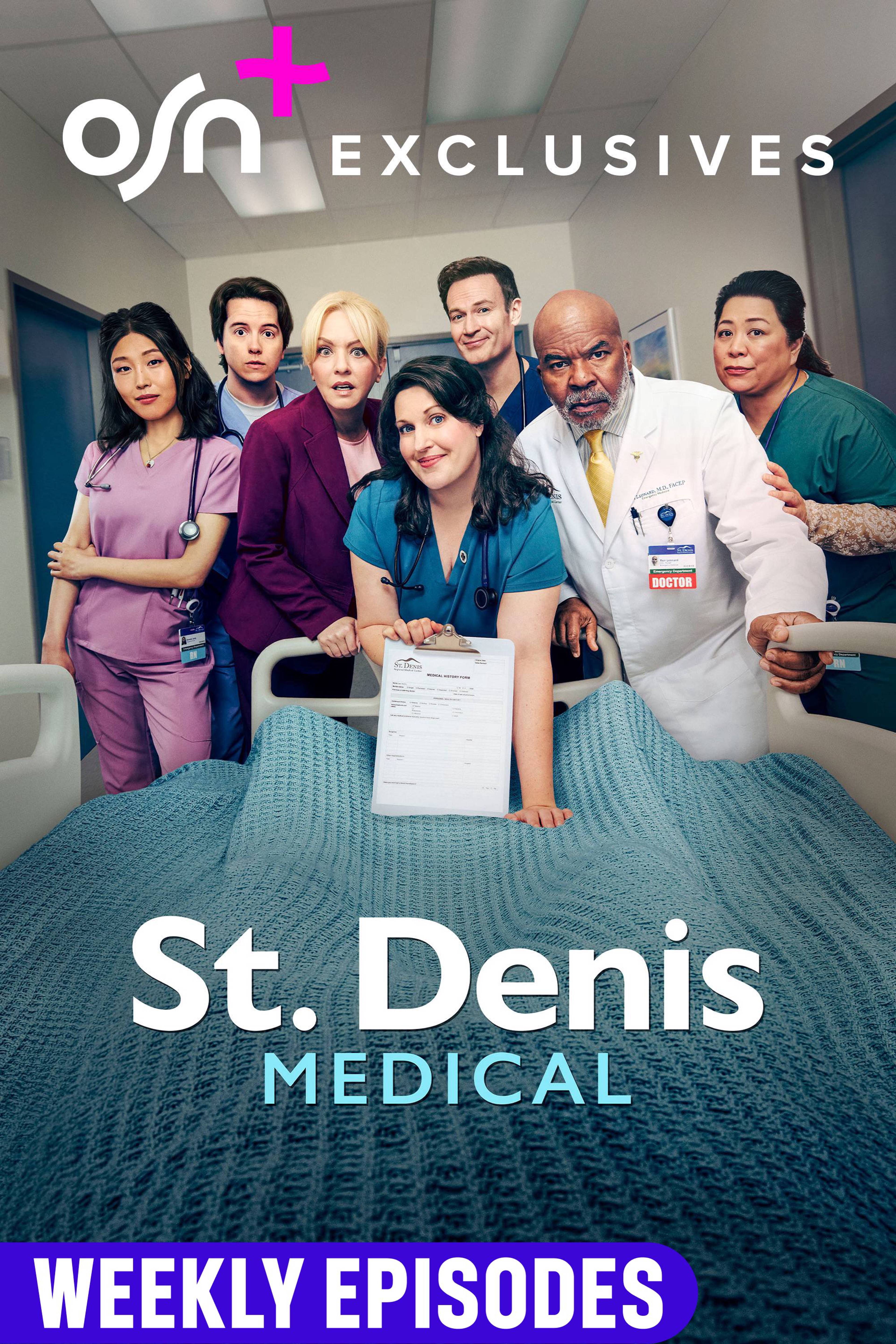 St. Denis Medical