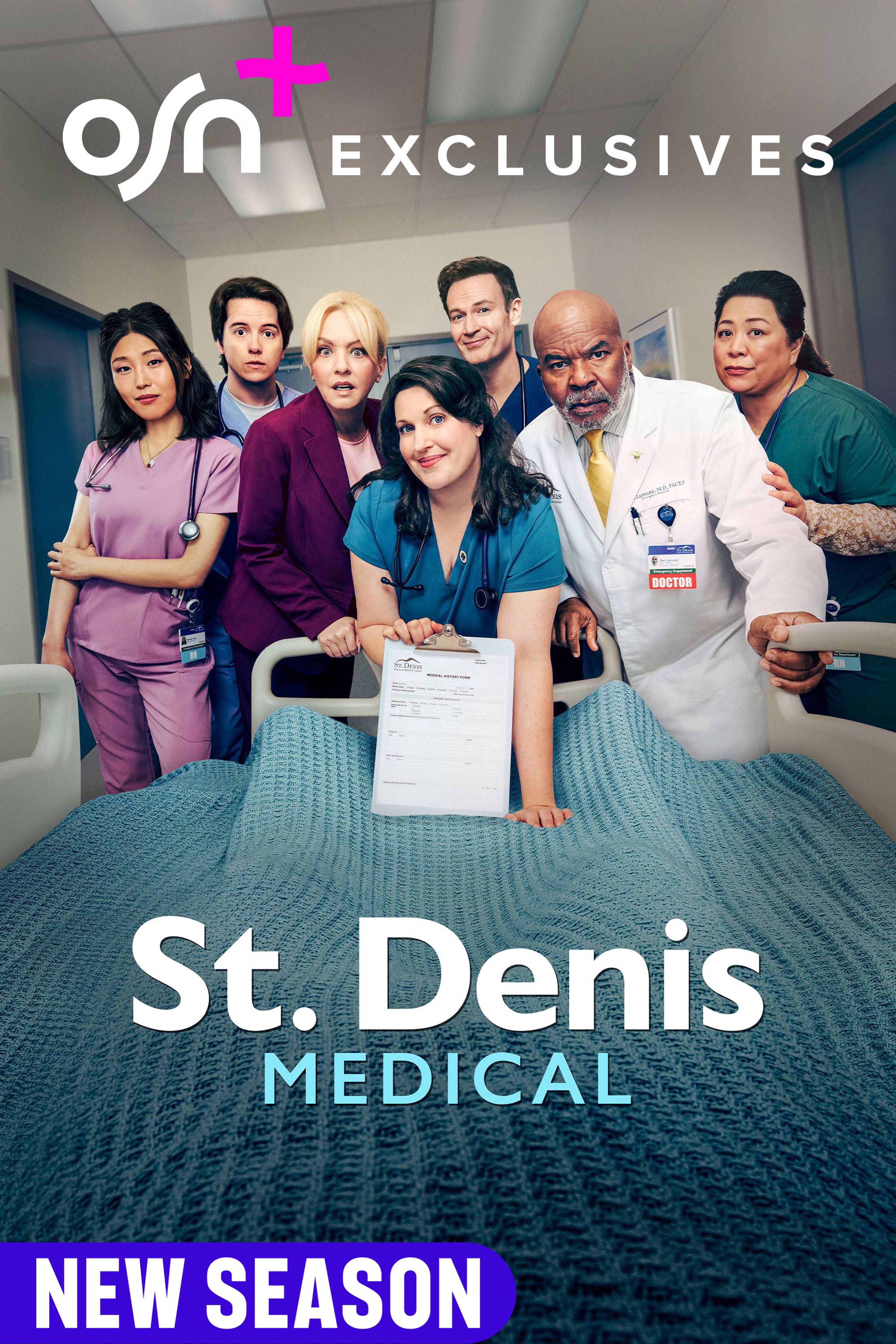 St. Denis Medical