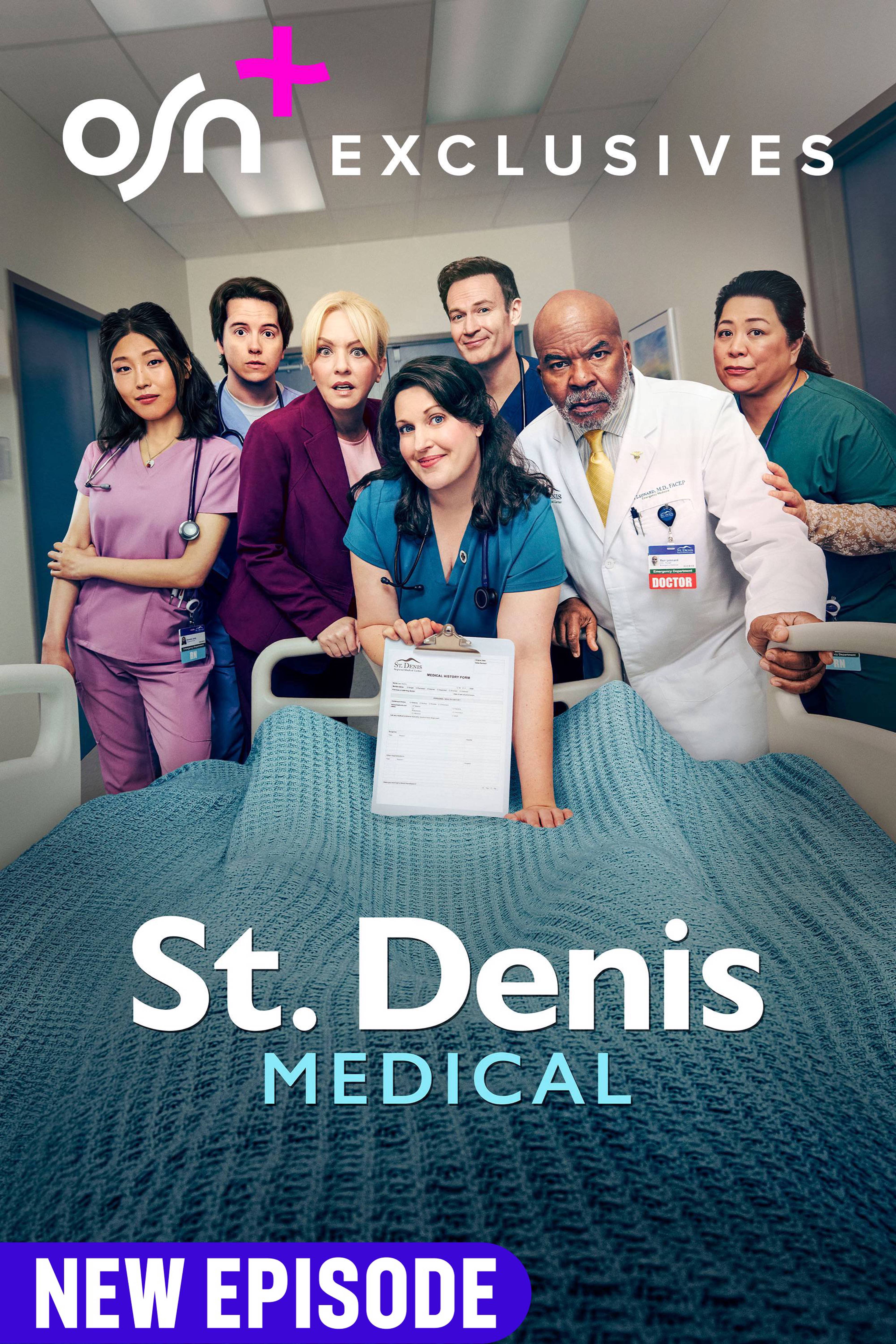 St. Denis Medical