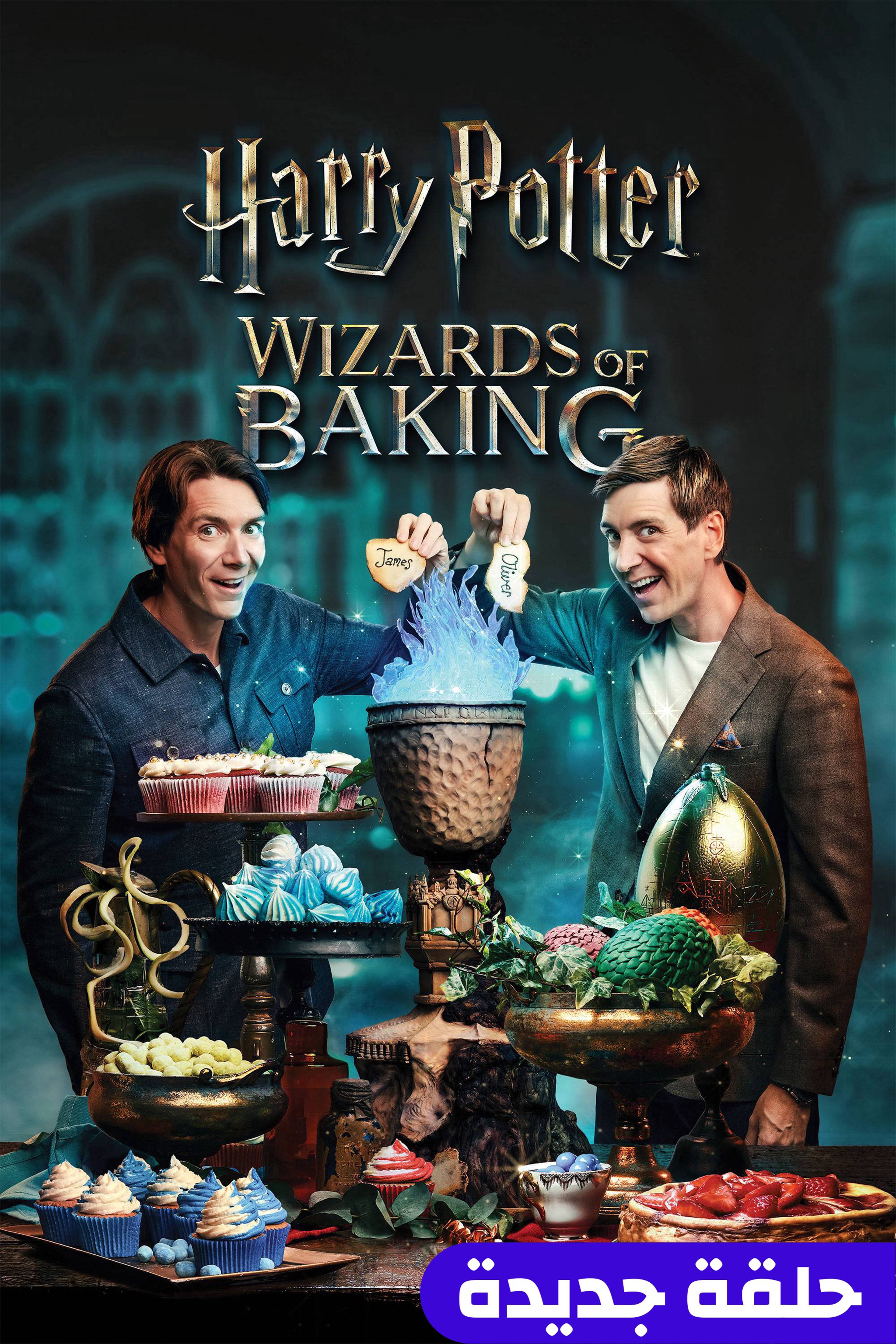 هاري بوتر: ويزردز أوف بيكينغ
