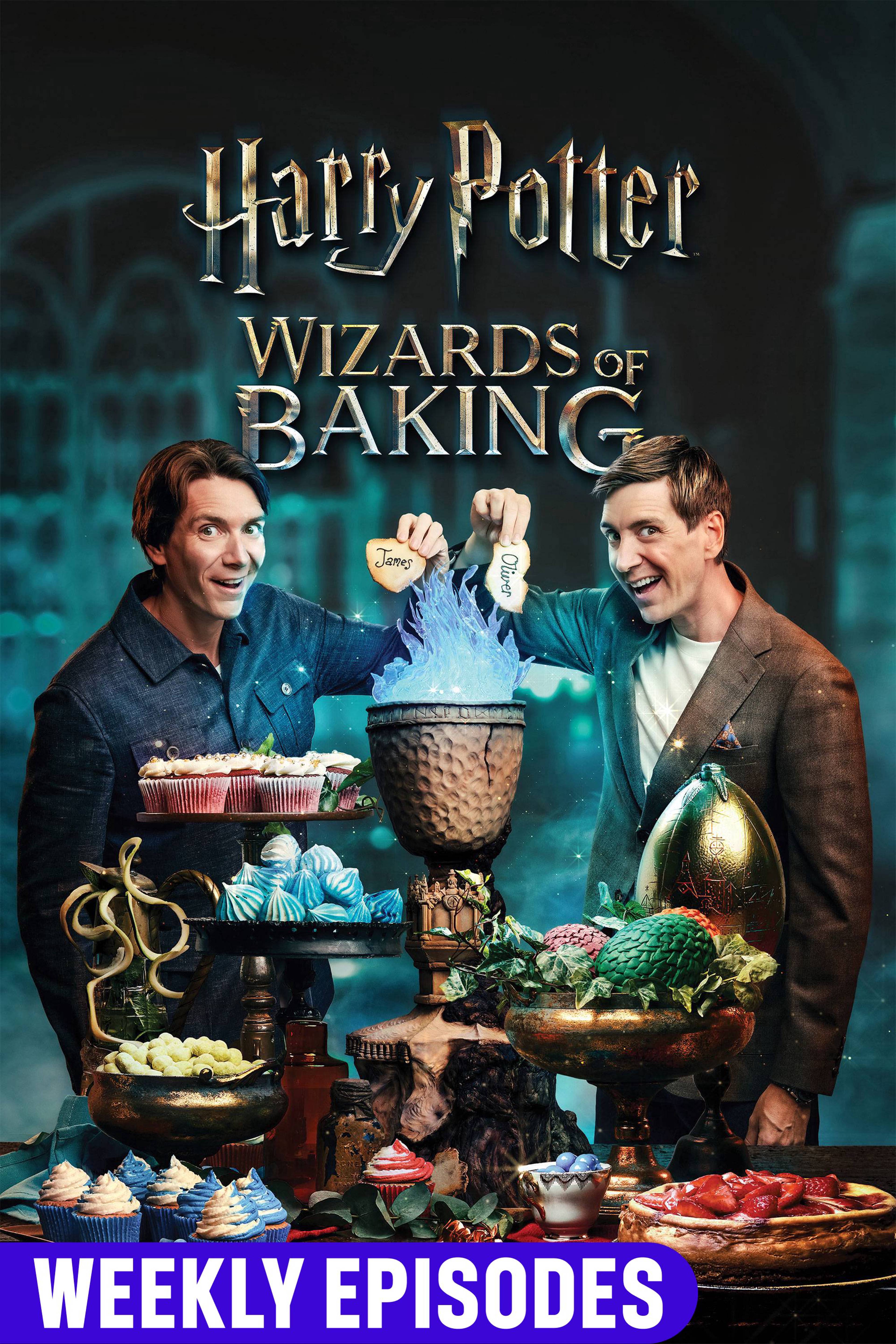 Harry Potter: Wizards of Baking