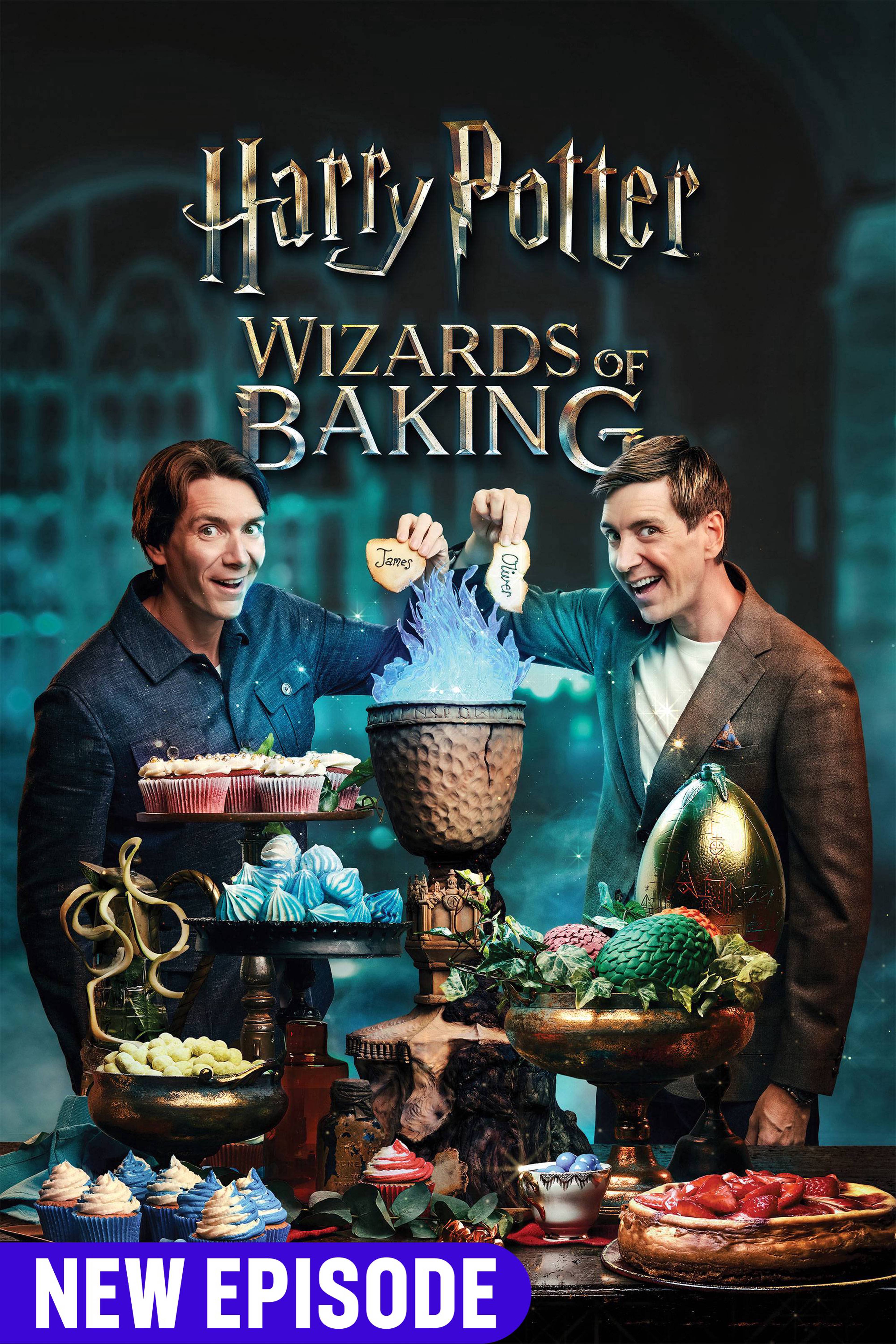 Harry Potter: Wizards of Baking