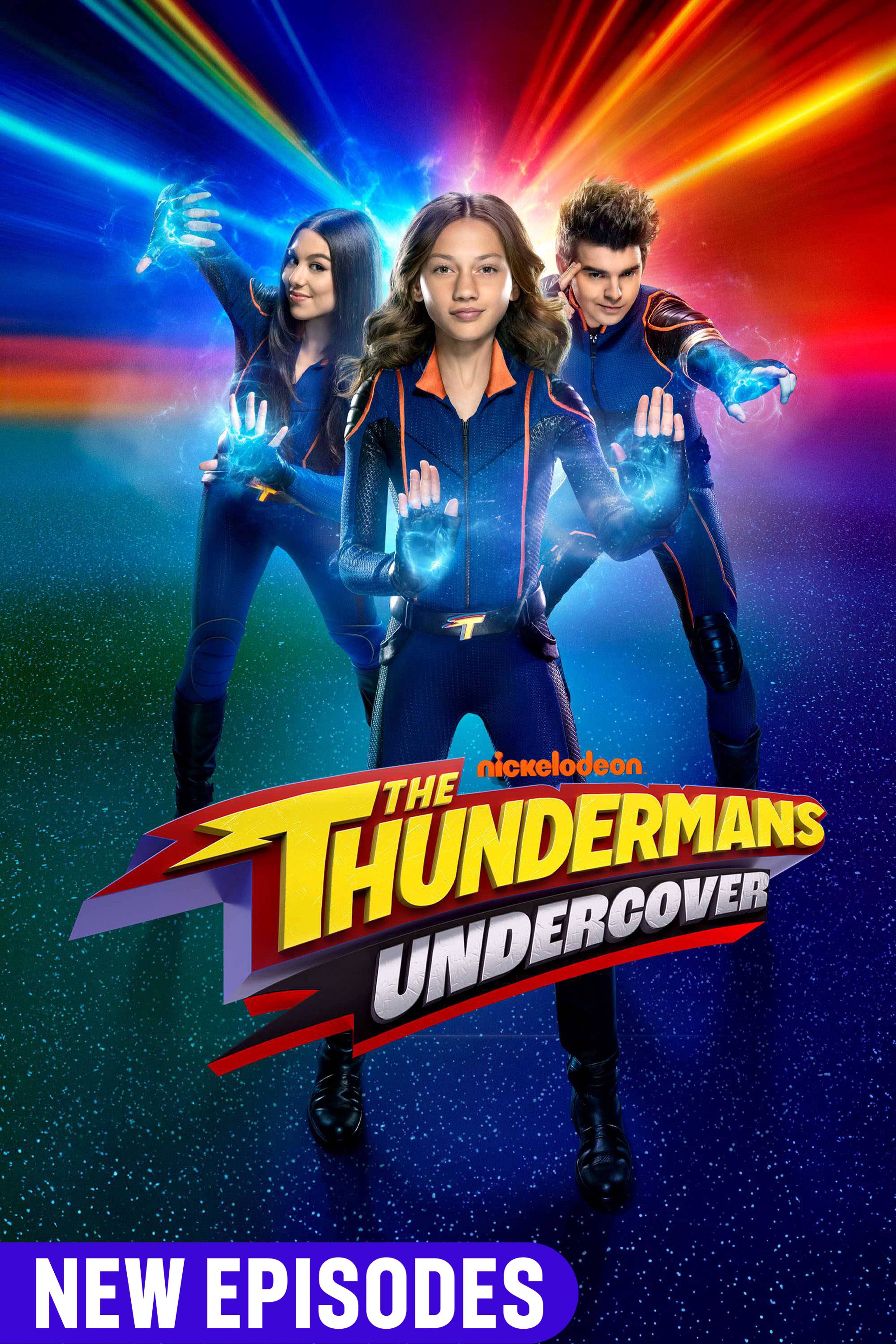 The Thundermans: Undercover