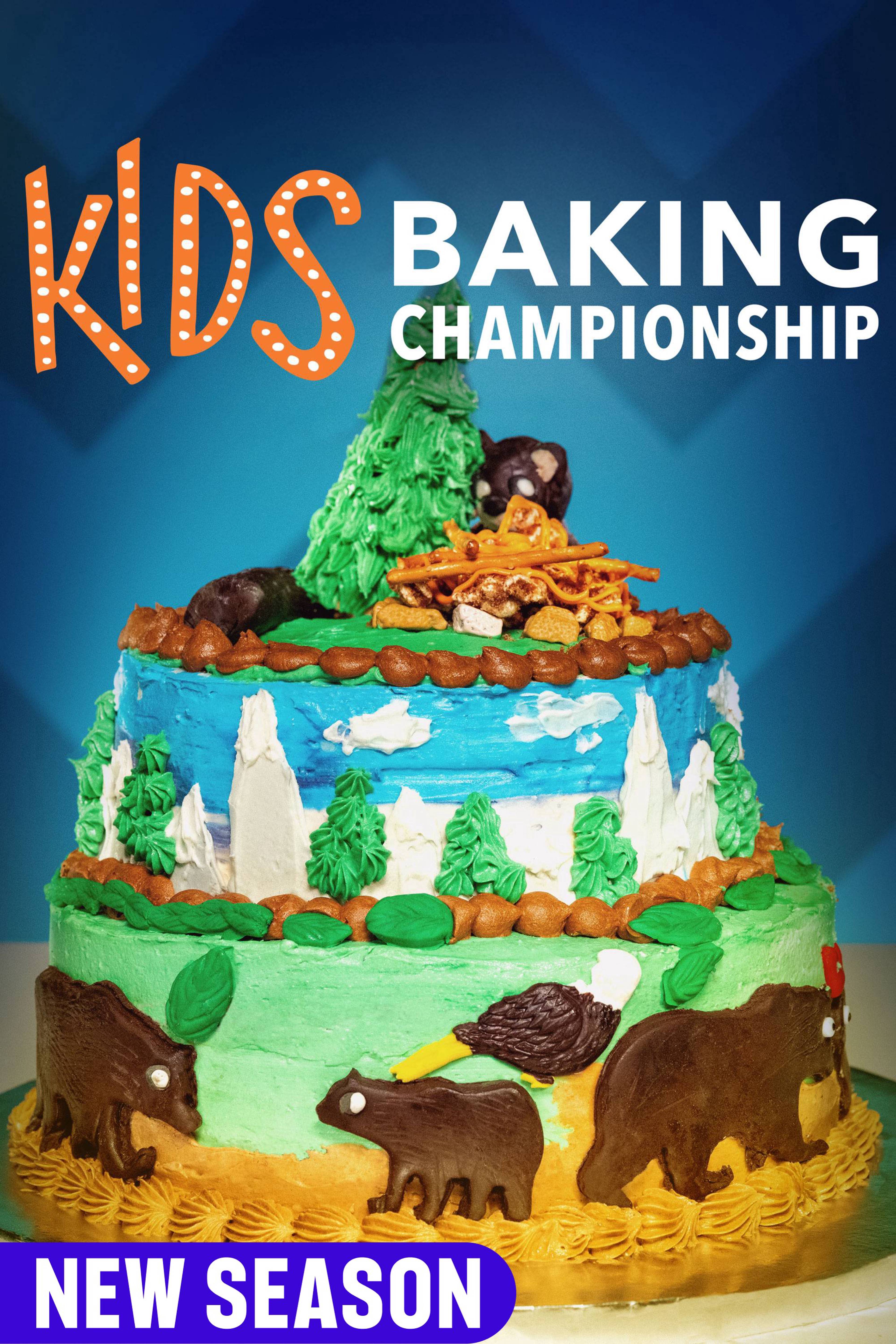 Kids Baking Championship
