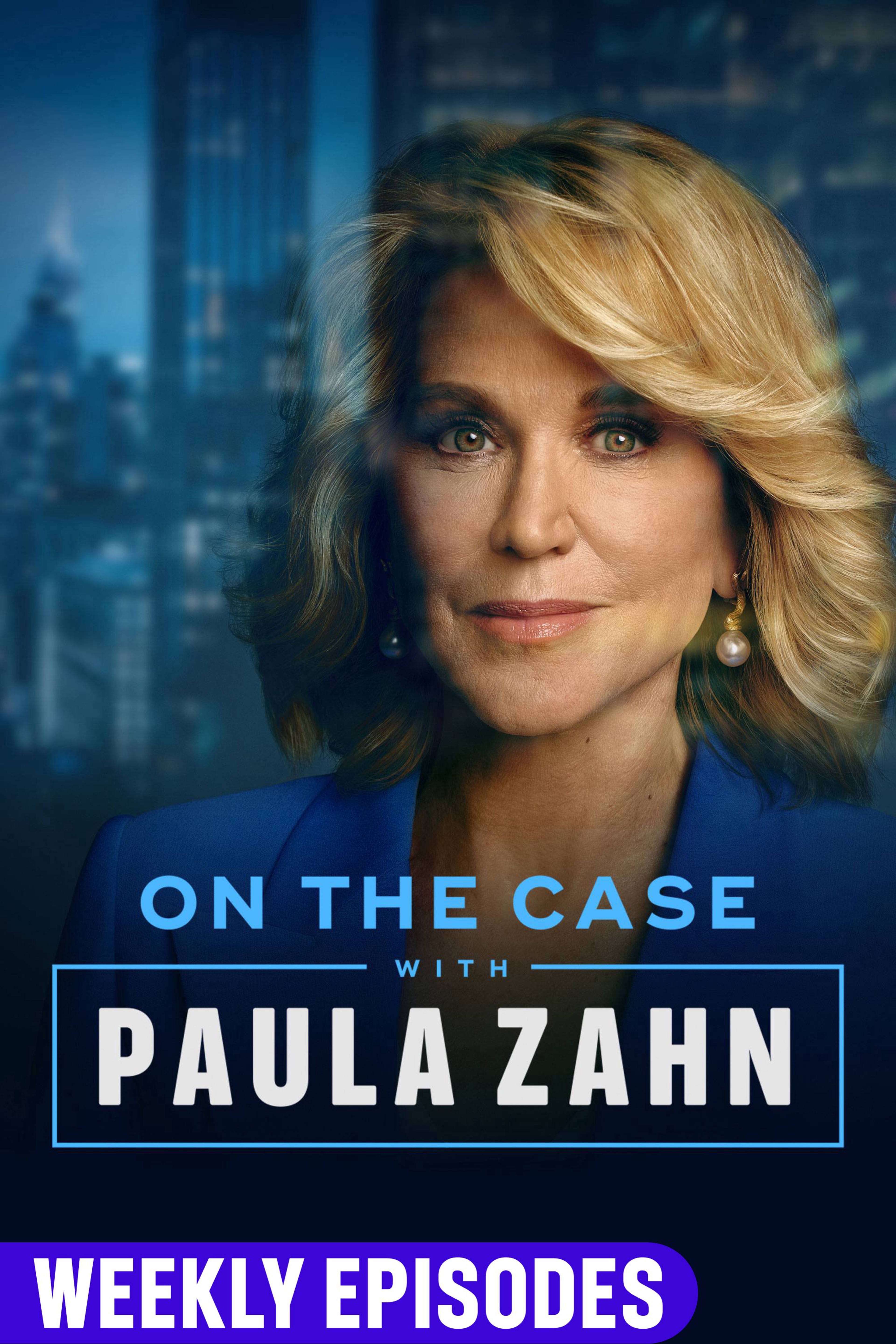 On the Case with Paula Zahn