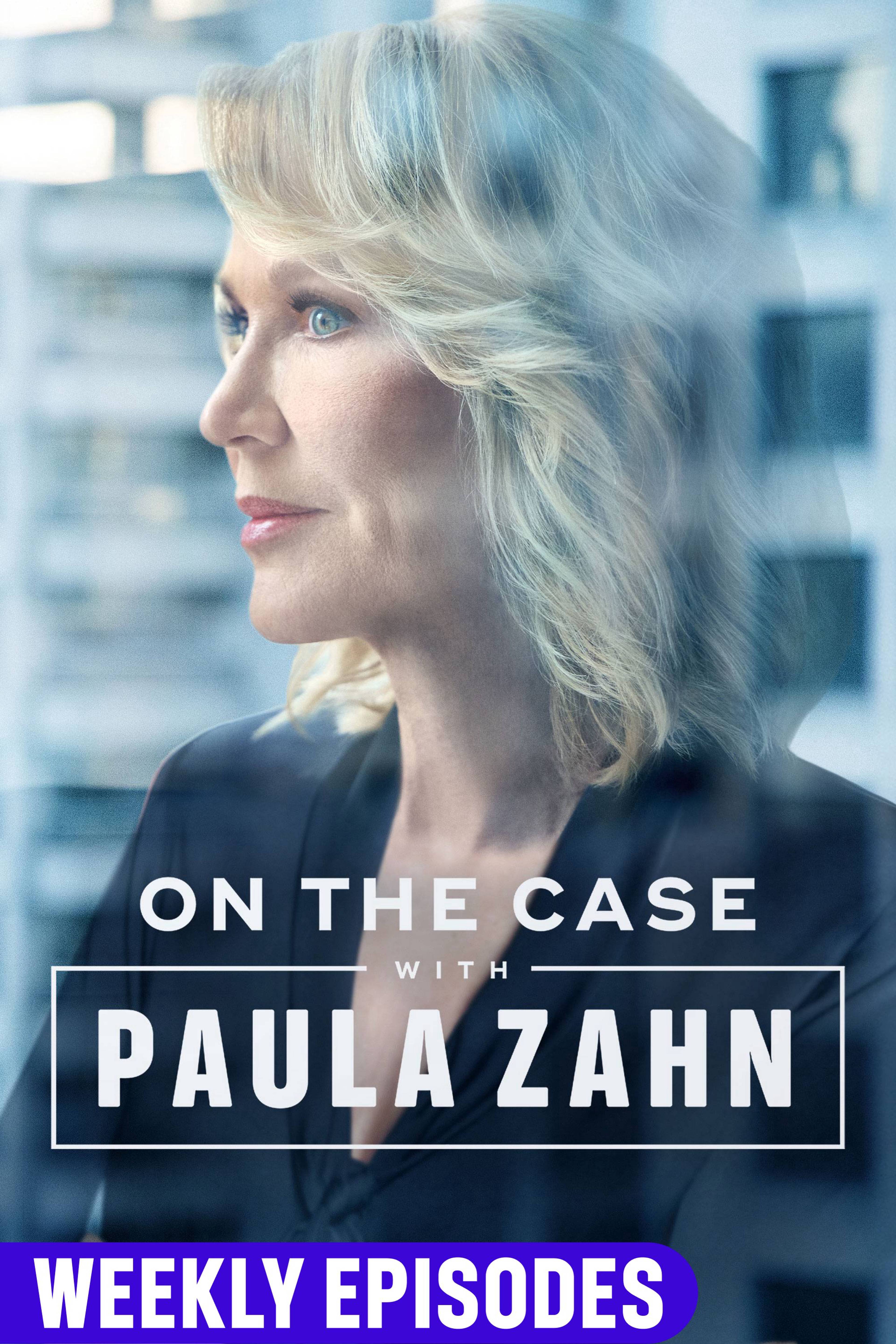 On the Case with Paula Zahn