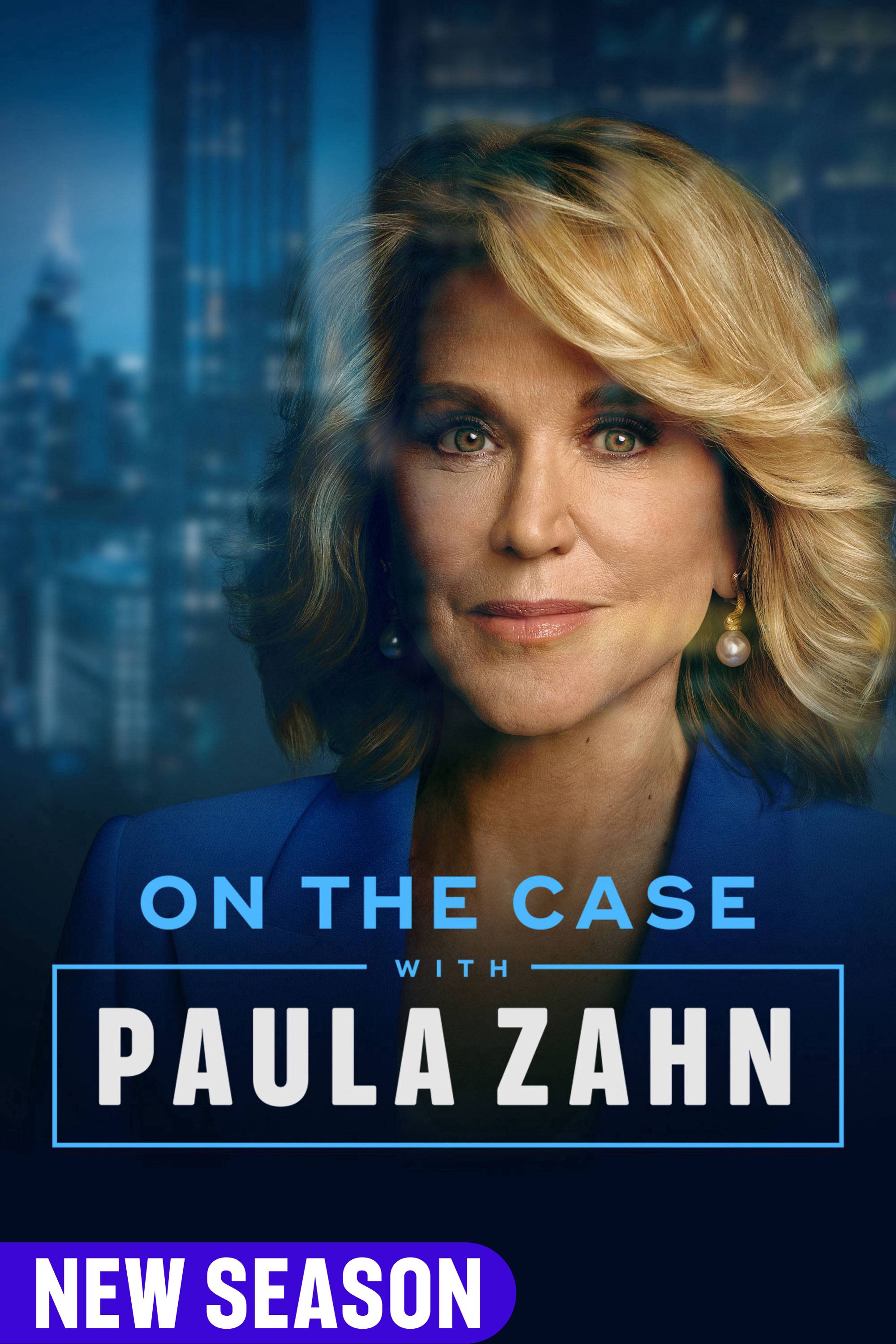 On the Case with Paula Zahn