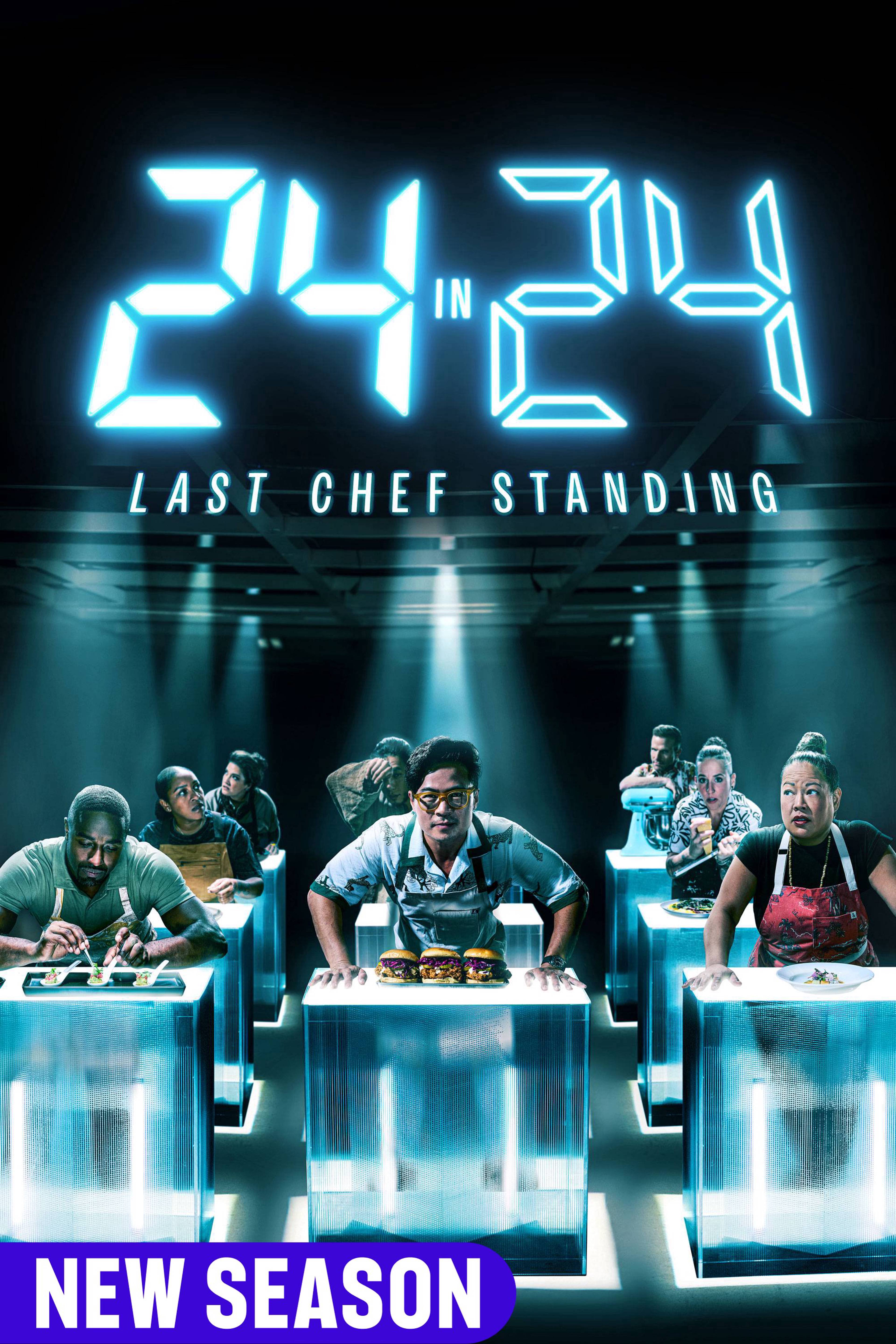 24 In 24: Last Chef Standing