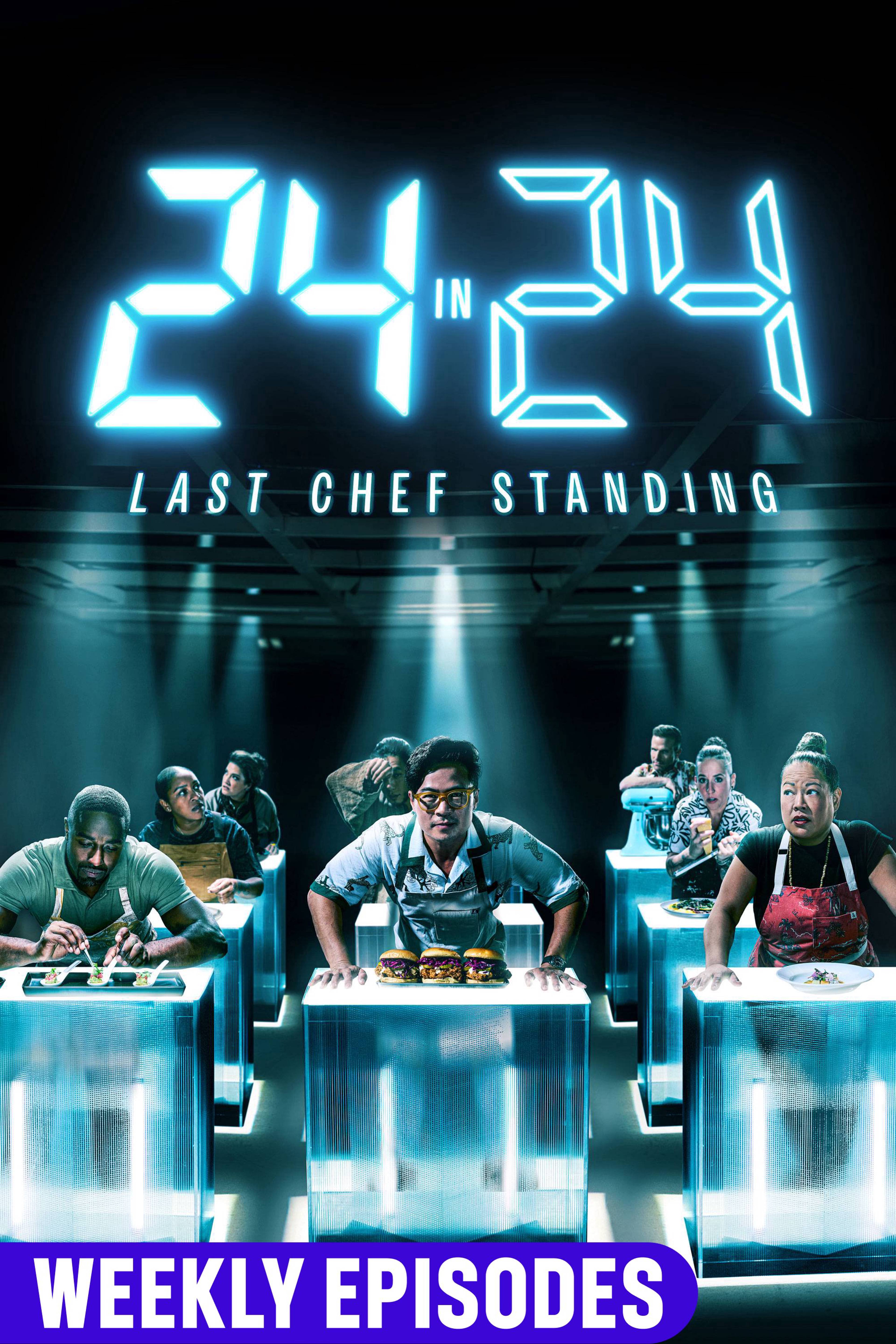 24 In 24: Last Chef Standing