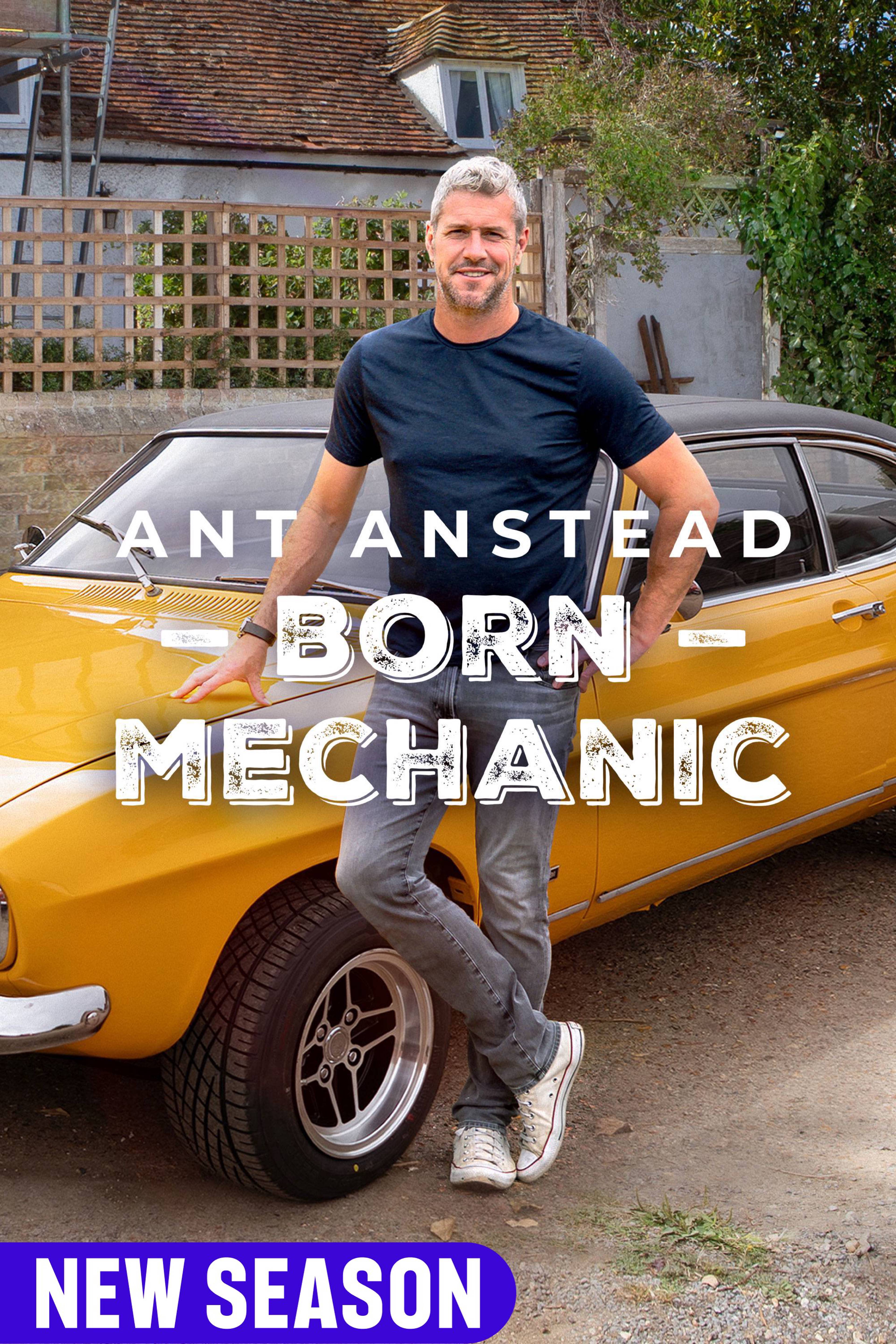 Ant Anstead: Born Mechanic