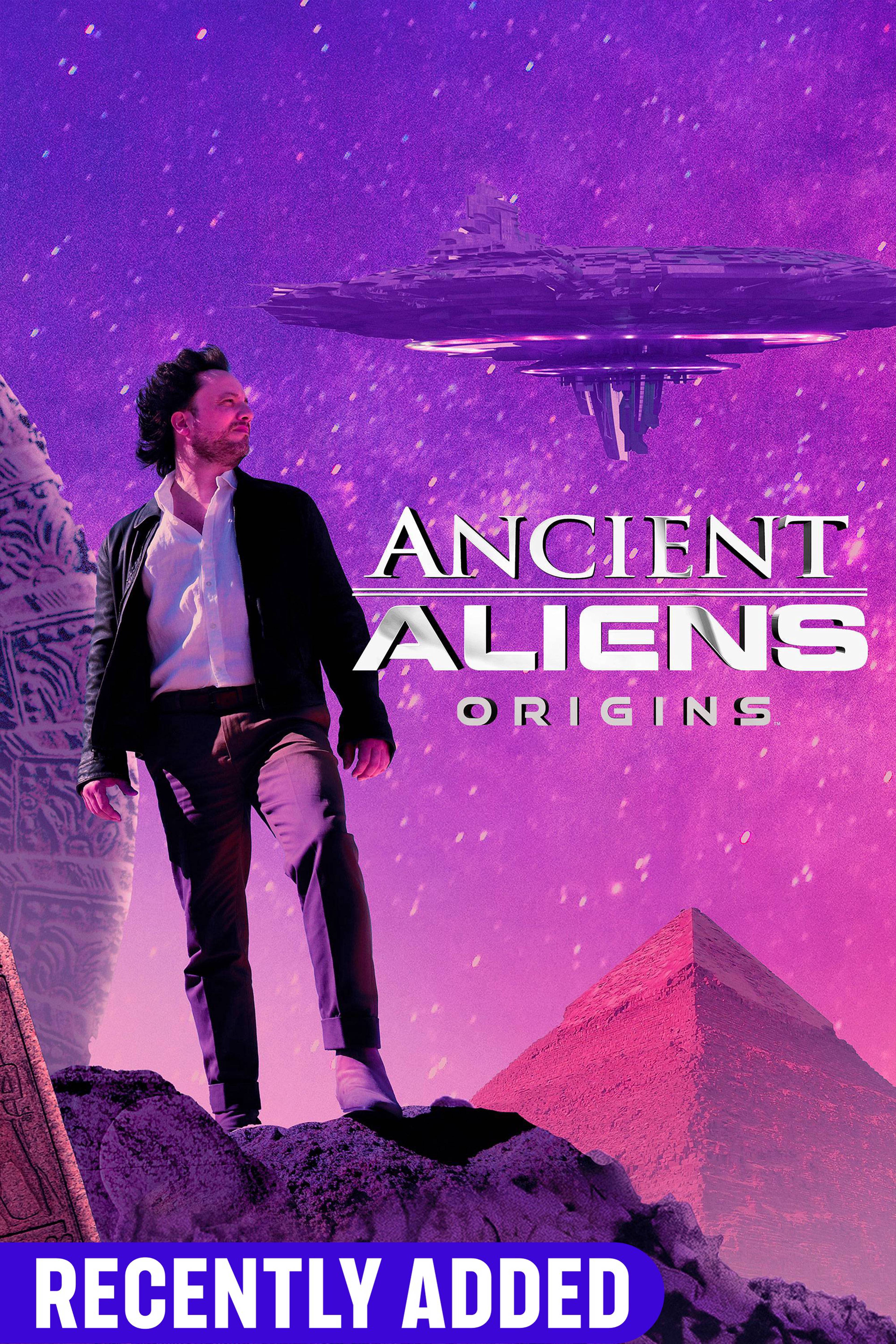 Ancient Aliens: Origins