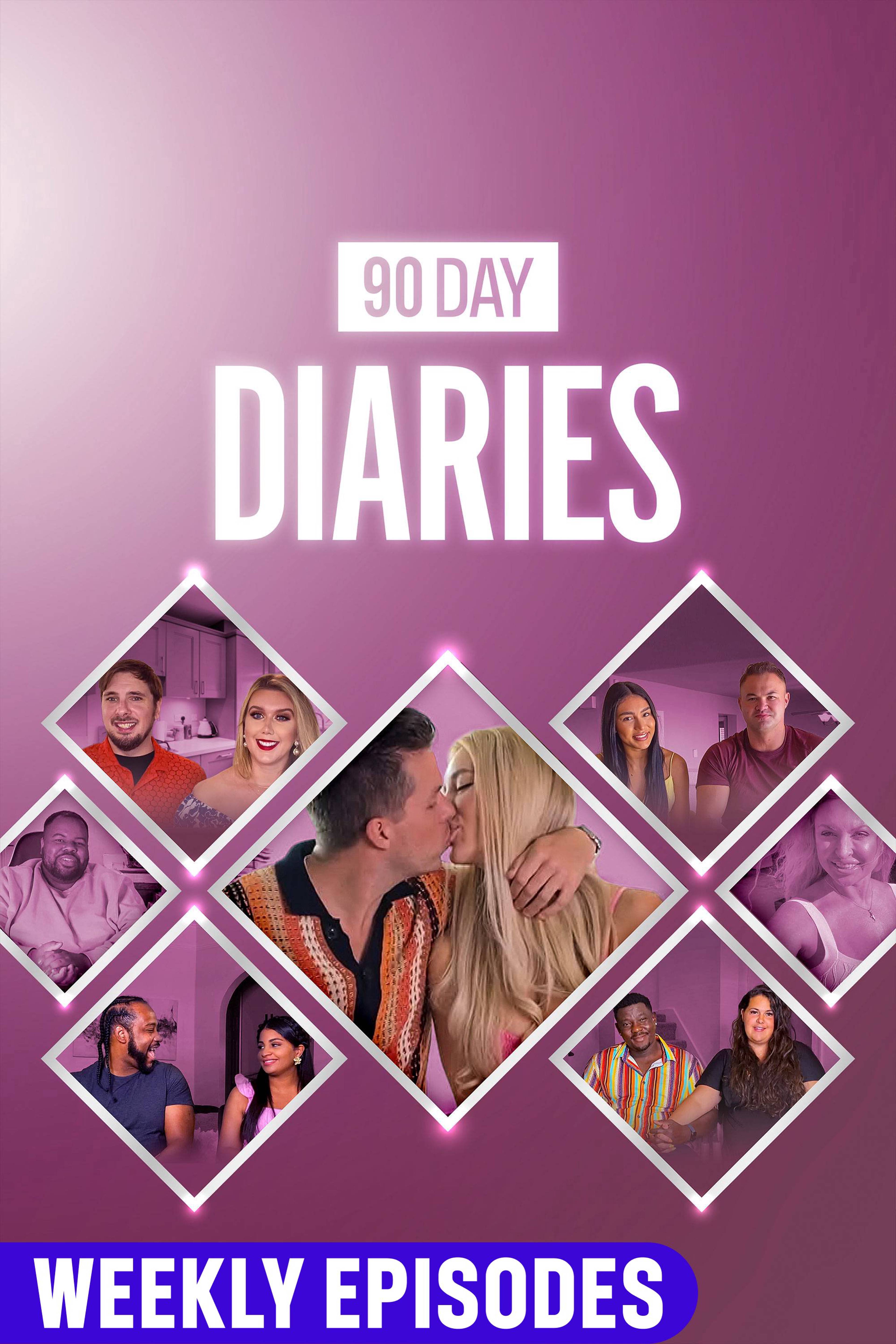 90 Day Diaries