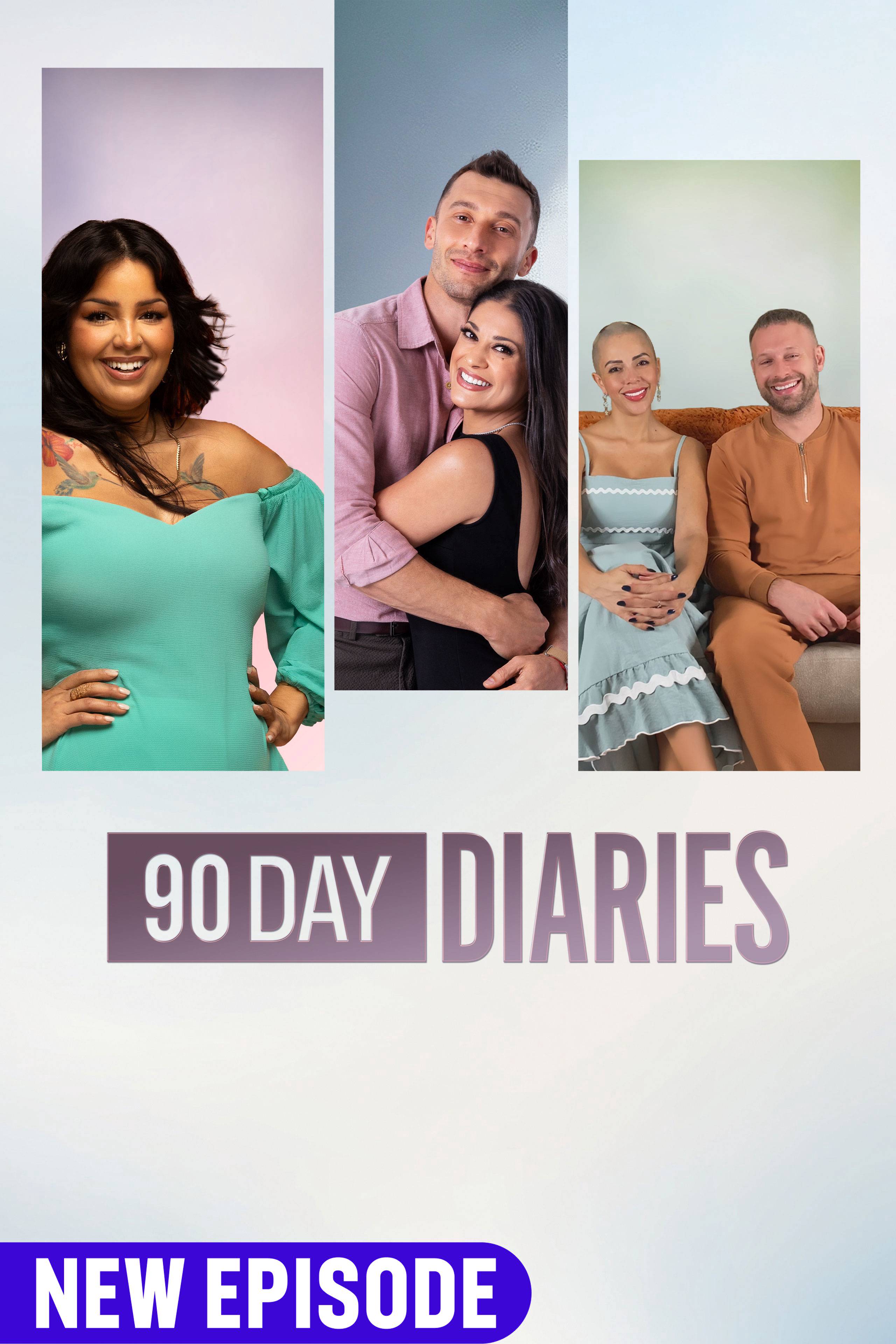90 Day Diaries