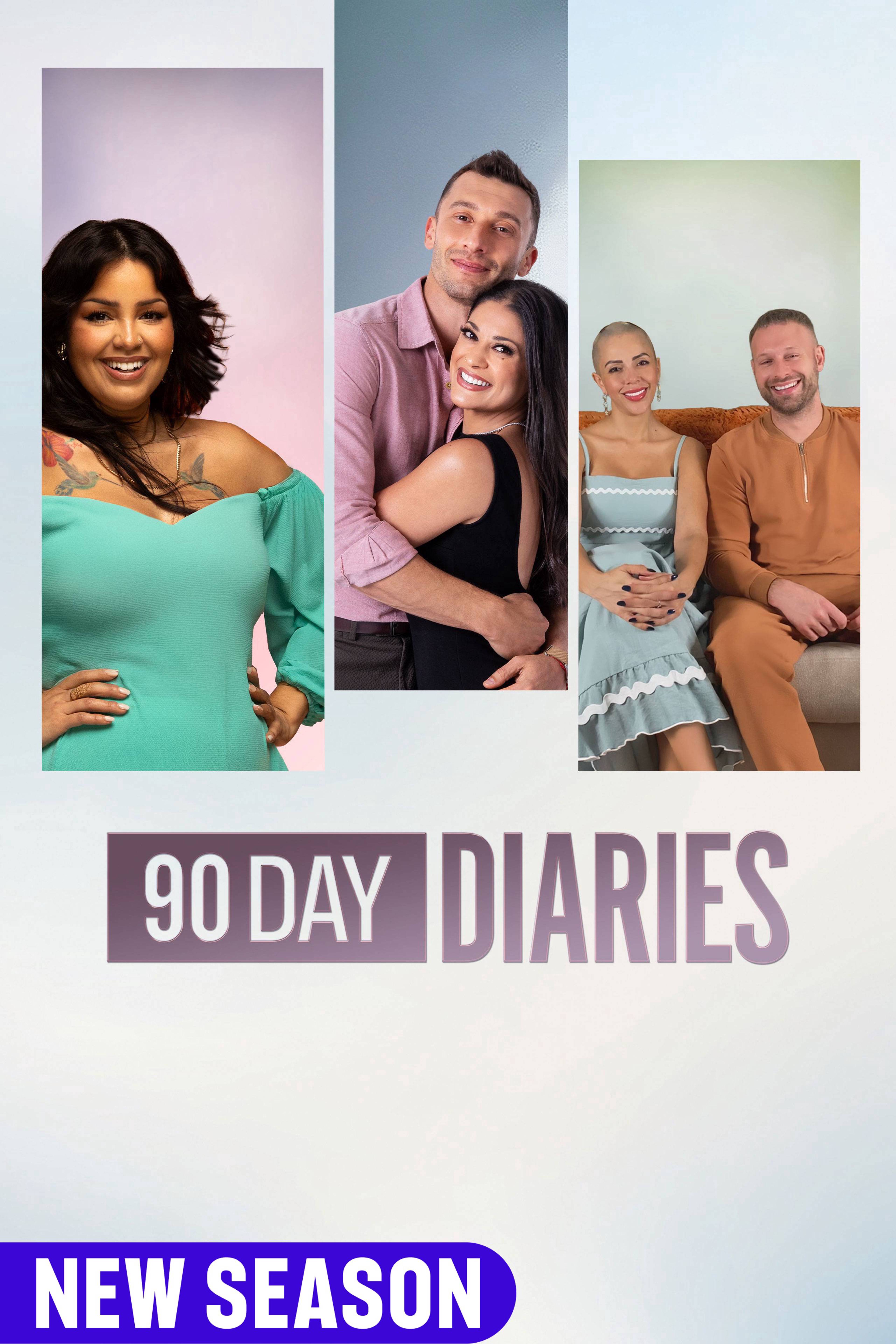 90 Day Diaries
