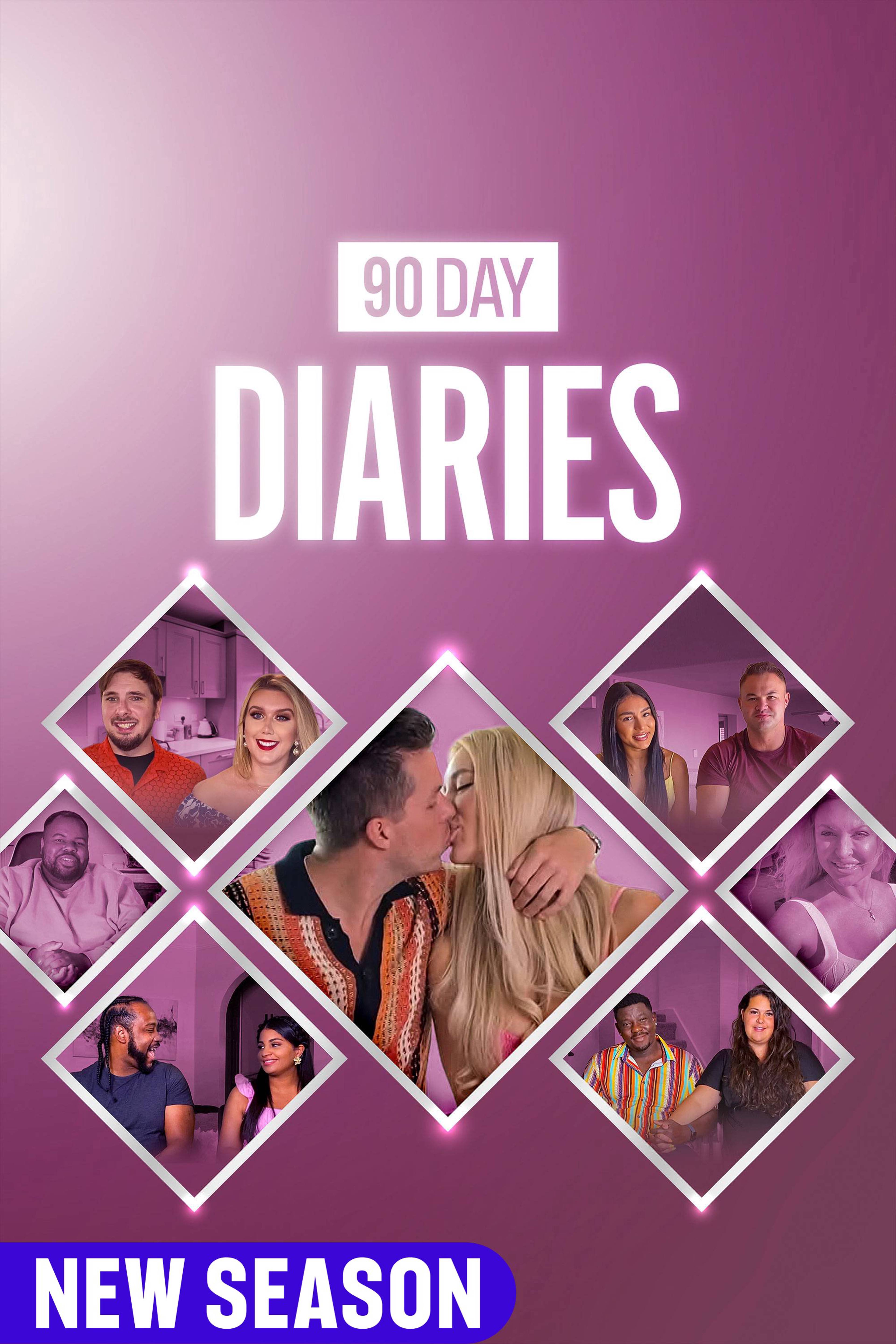 90 Day Diaries