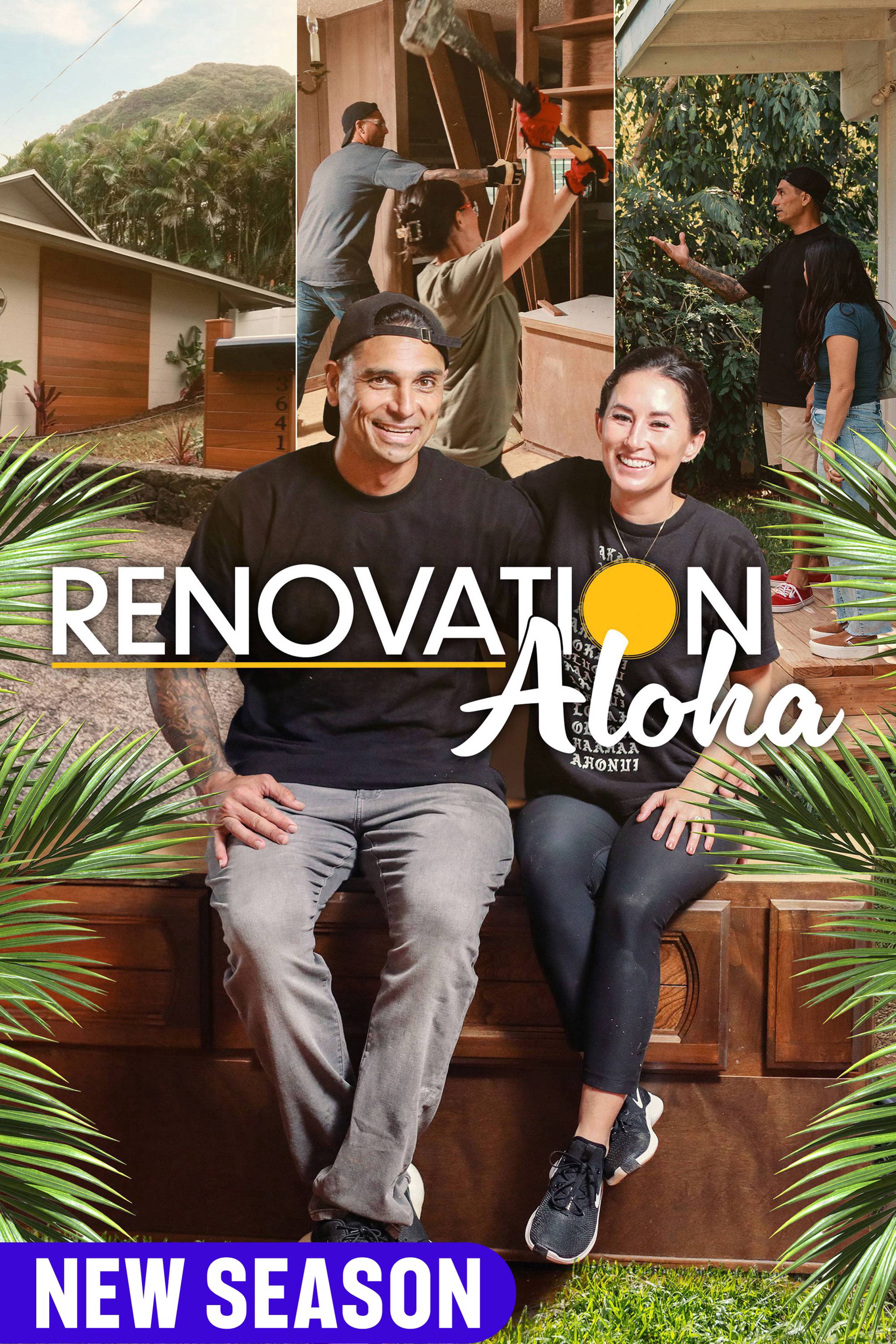 Renovation Aloha