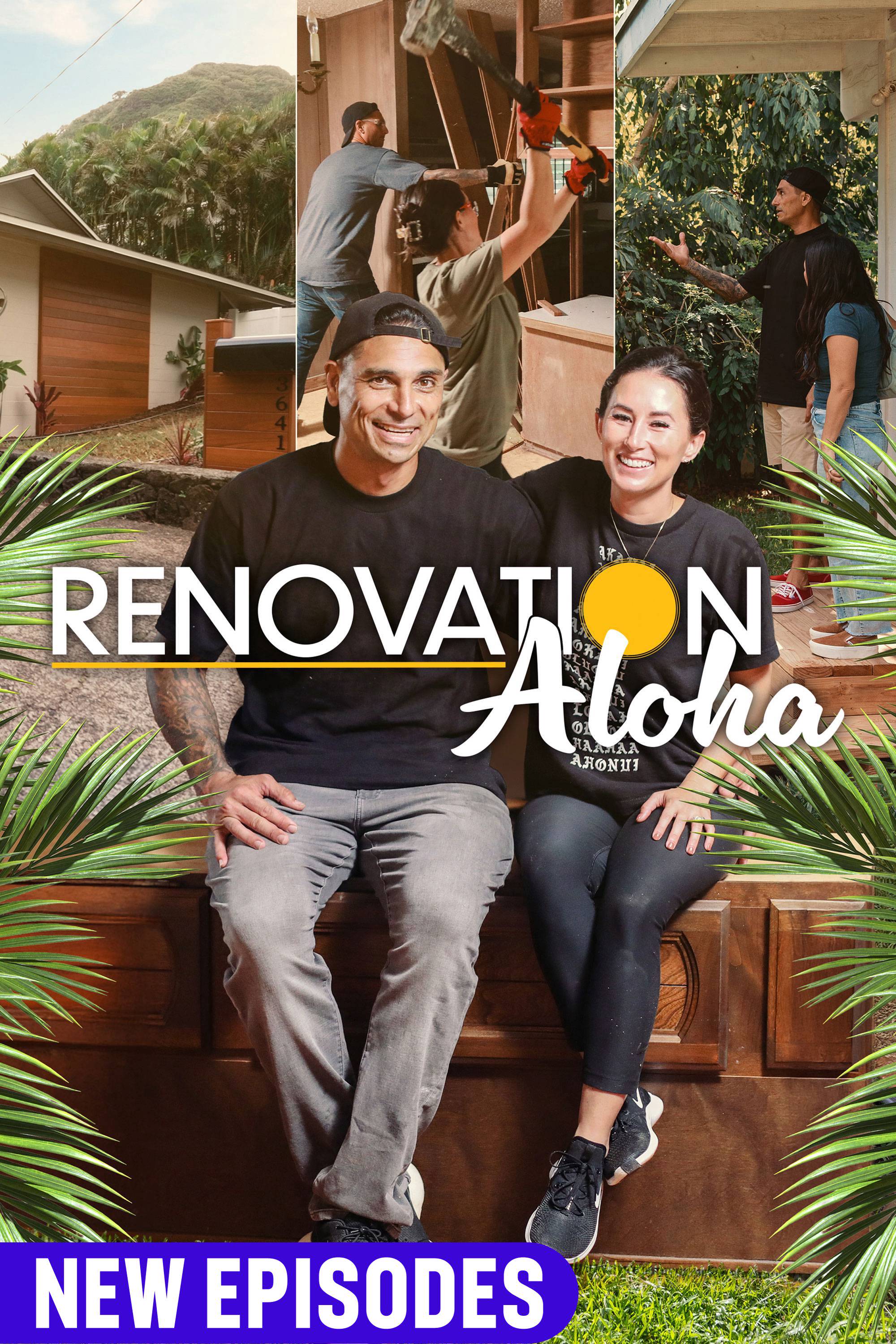 Renovation Aloha