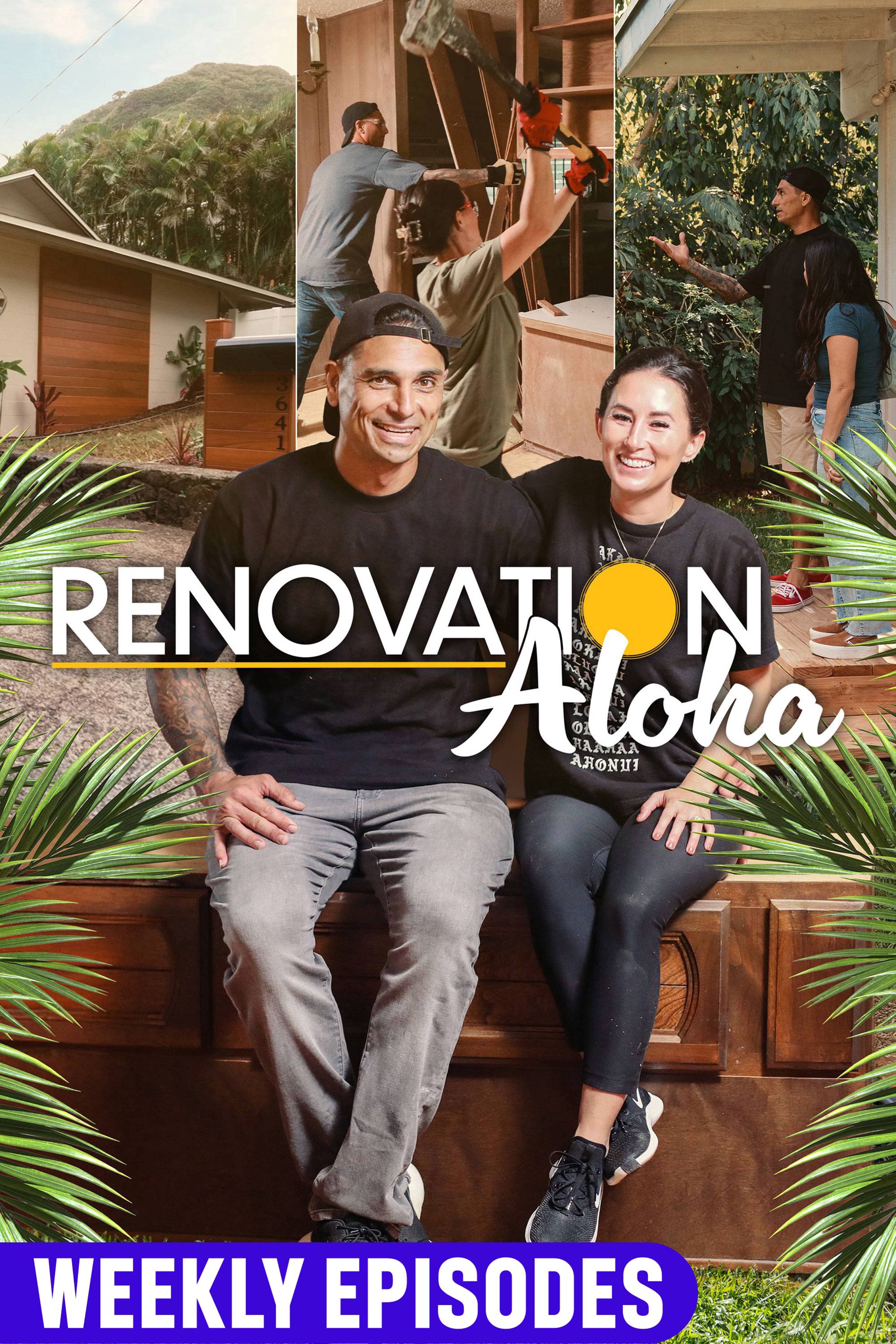 Renovation Aloha