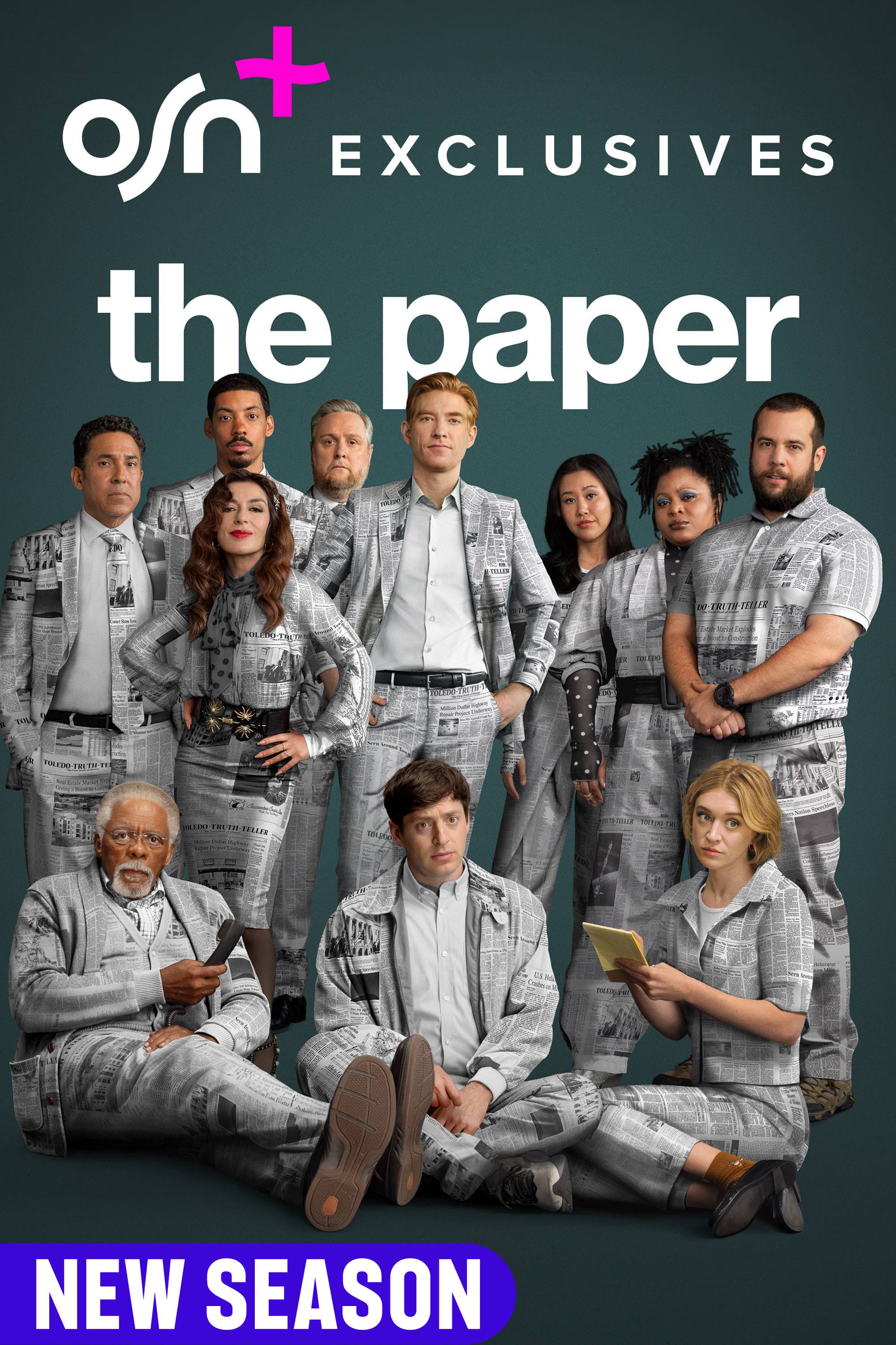 The Paper