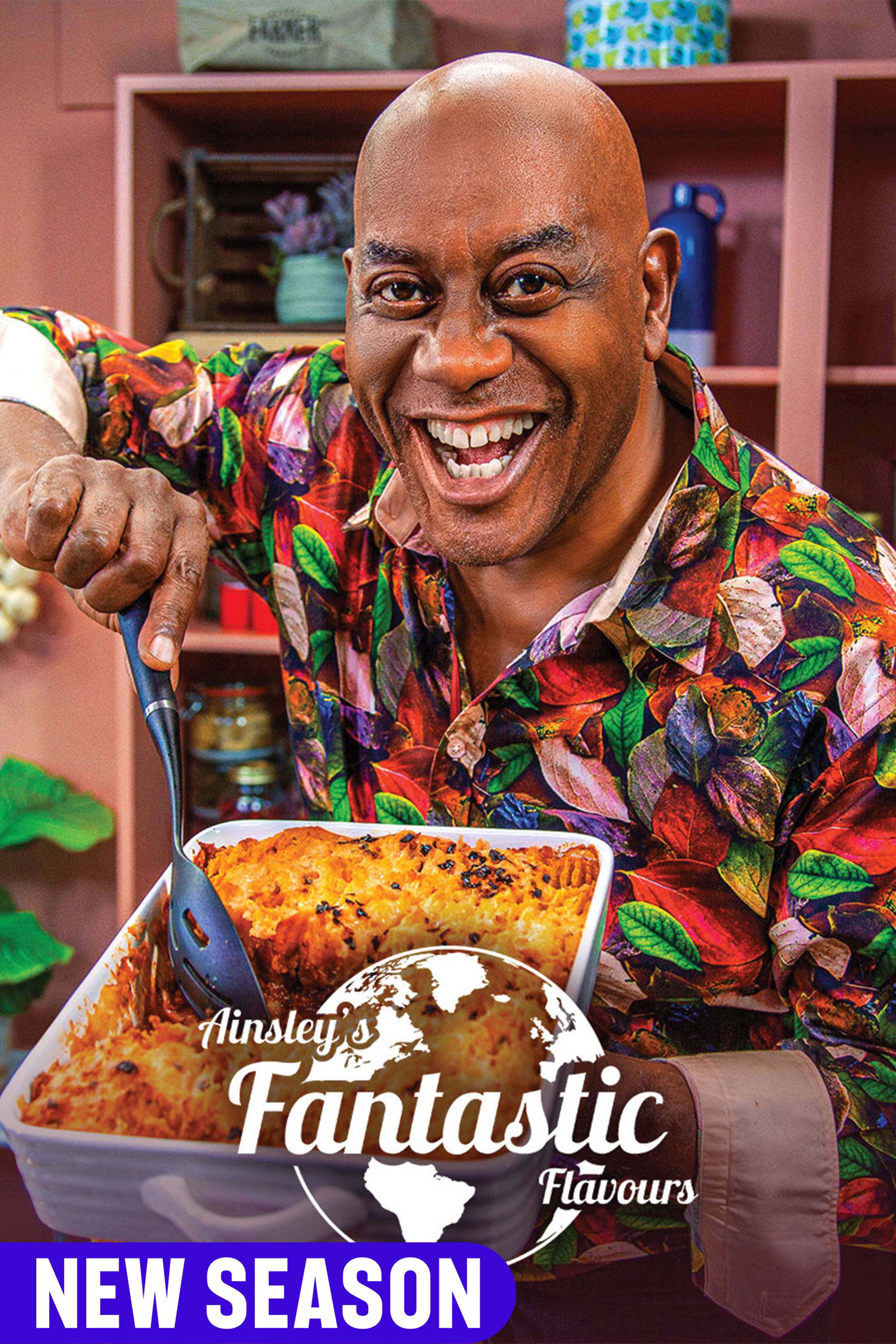 Ainsley's Fantastic Flavours