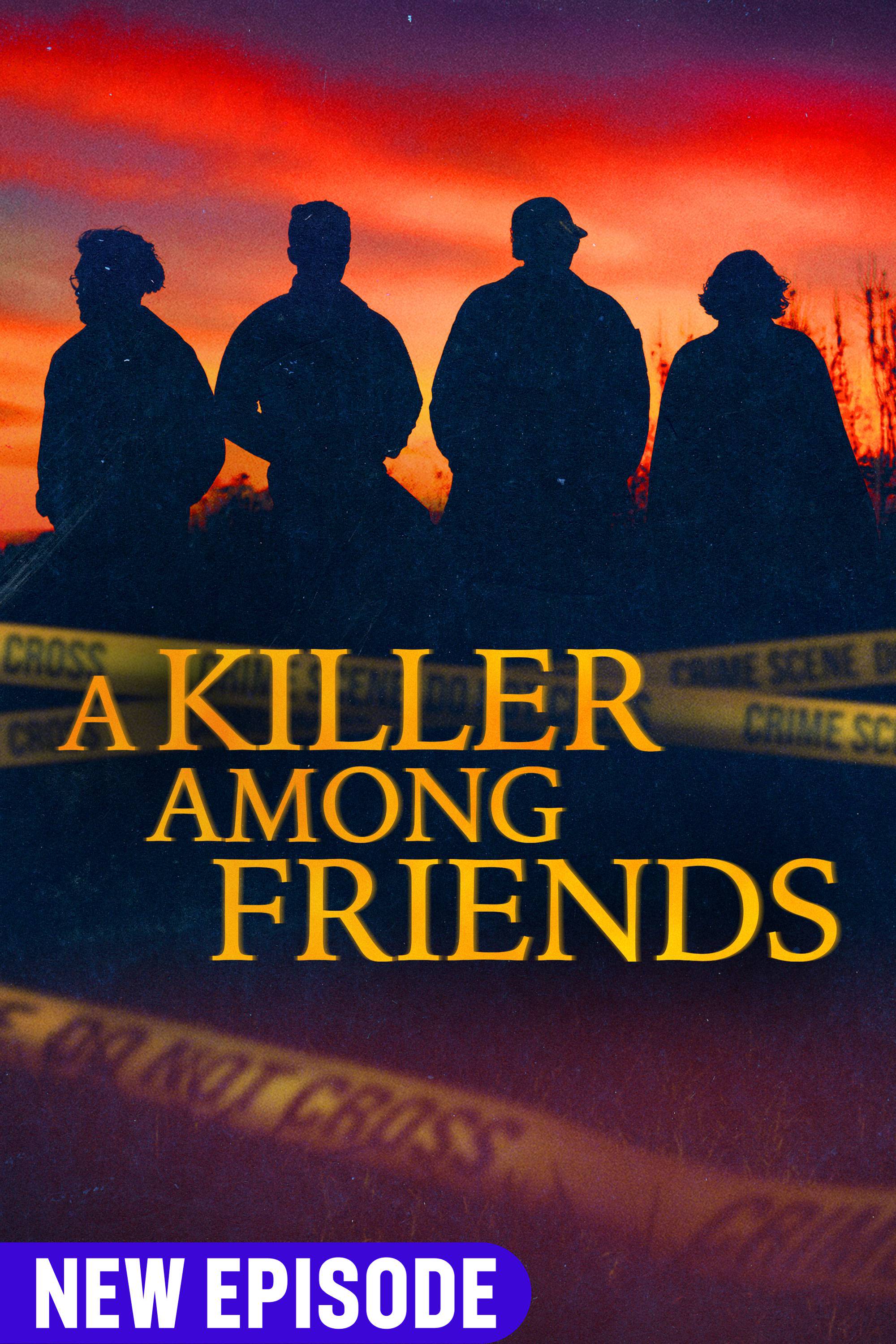 A Killer Among Friends