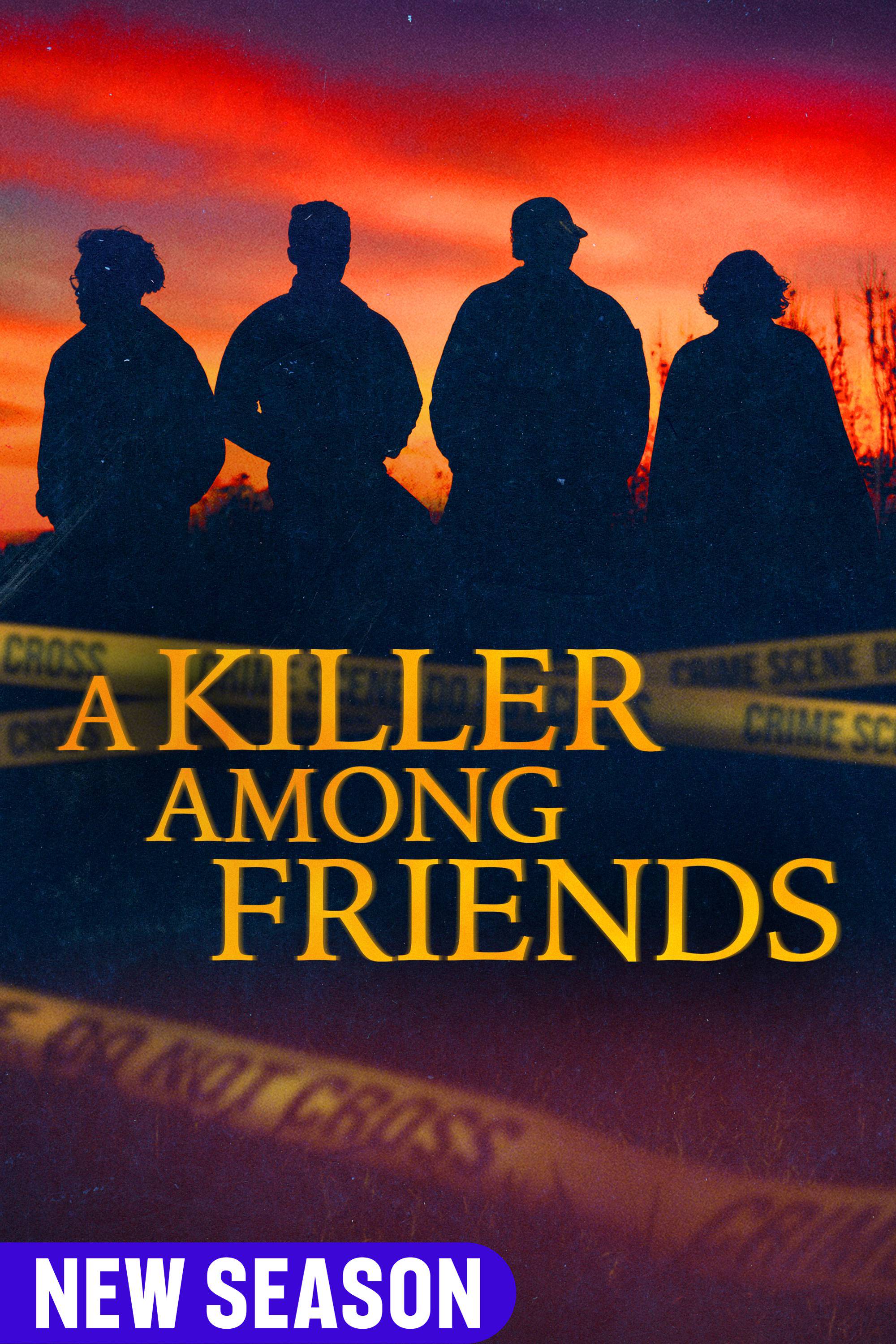 A Killer Among Friends