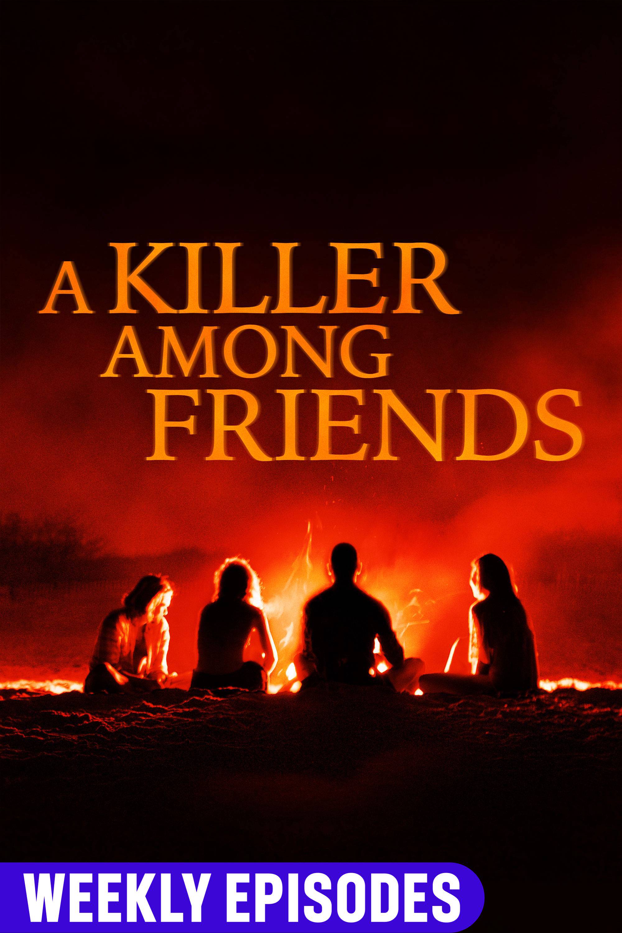 A Killer Among Friends
