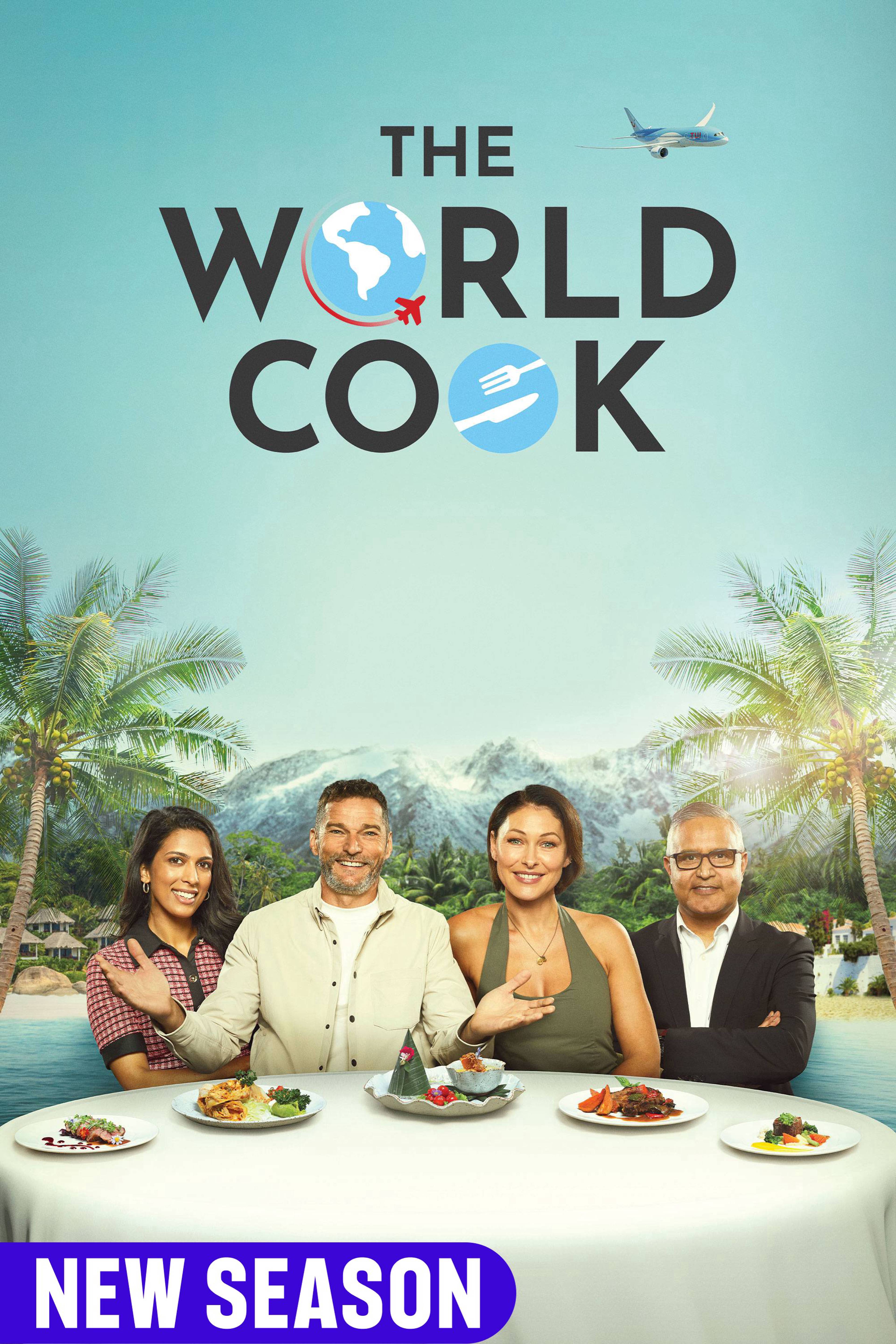 The World Cook