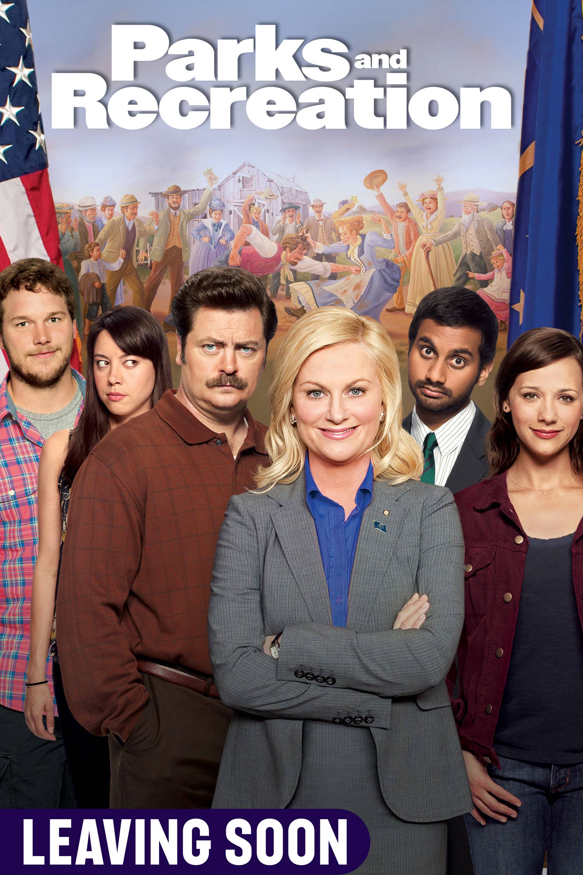 Parks And Recreation