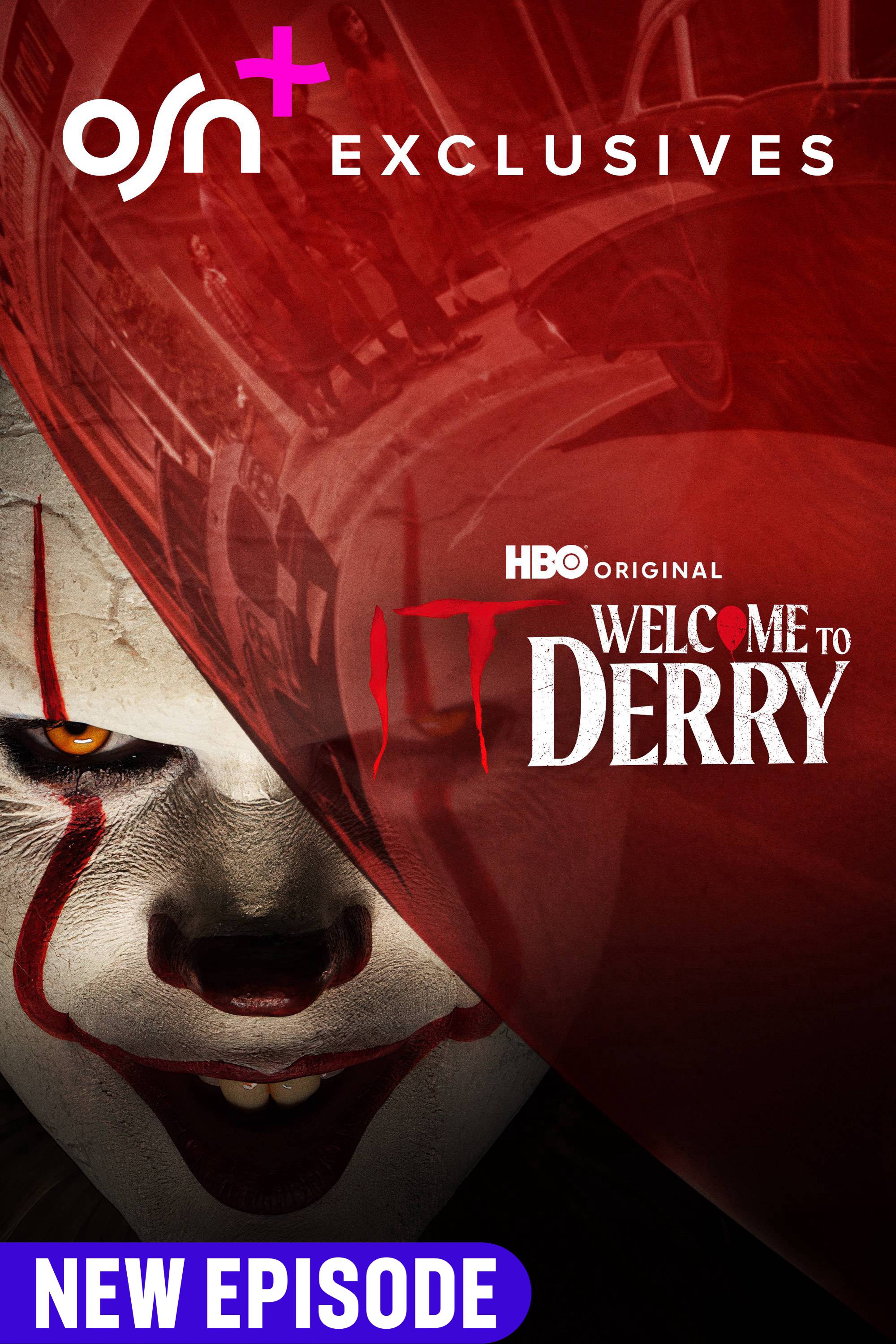 It: Welcome to Derry